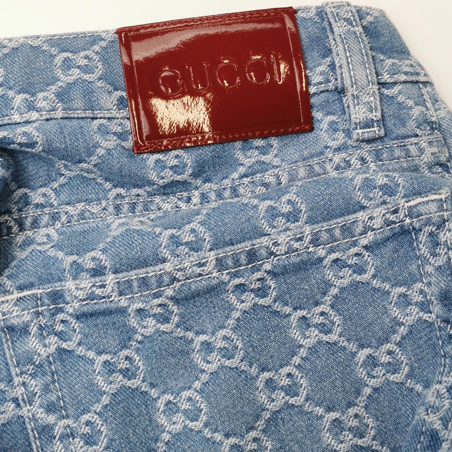 Gucci Gucci Women 26 Pants Size 26" / US 2 / IT 38 - 3 Thumbnail