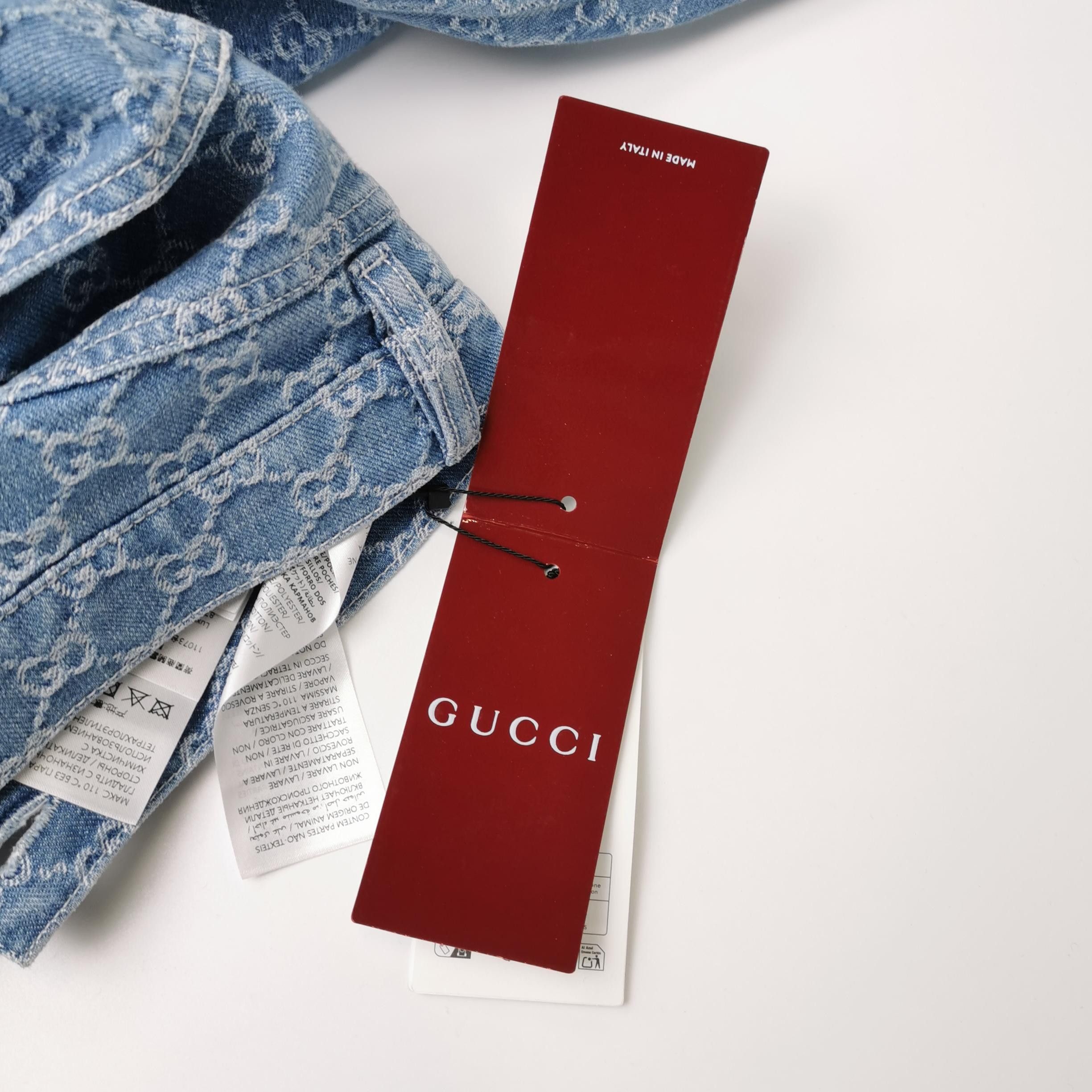 Gucci Gucci Women 26 Pants Size 26" / US 2 / IT 38 - 4 Thumbnail