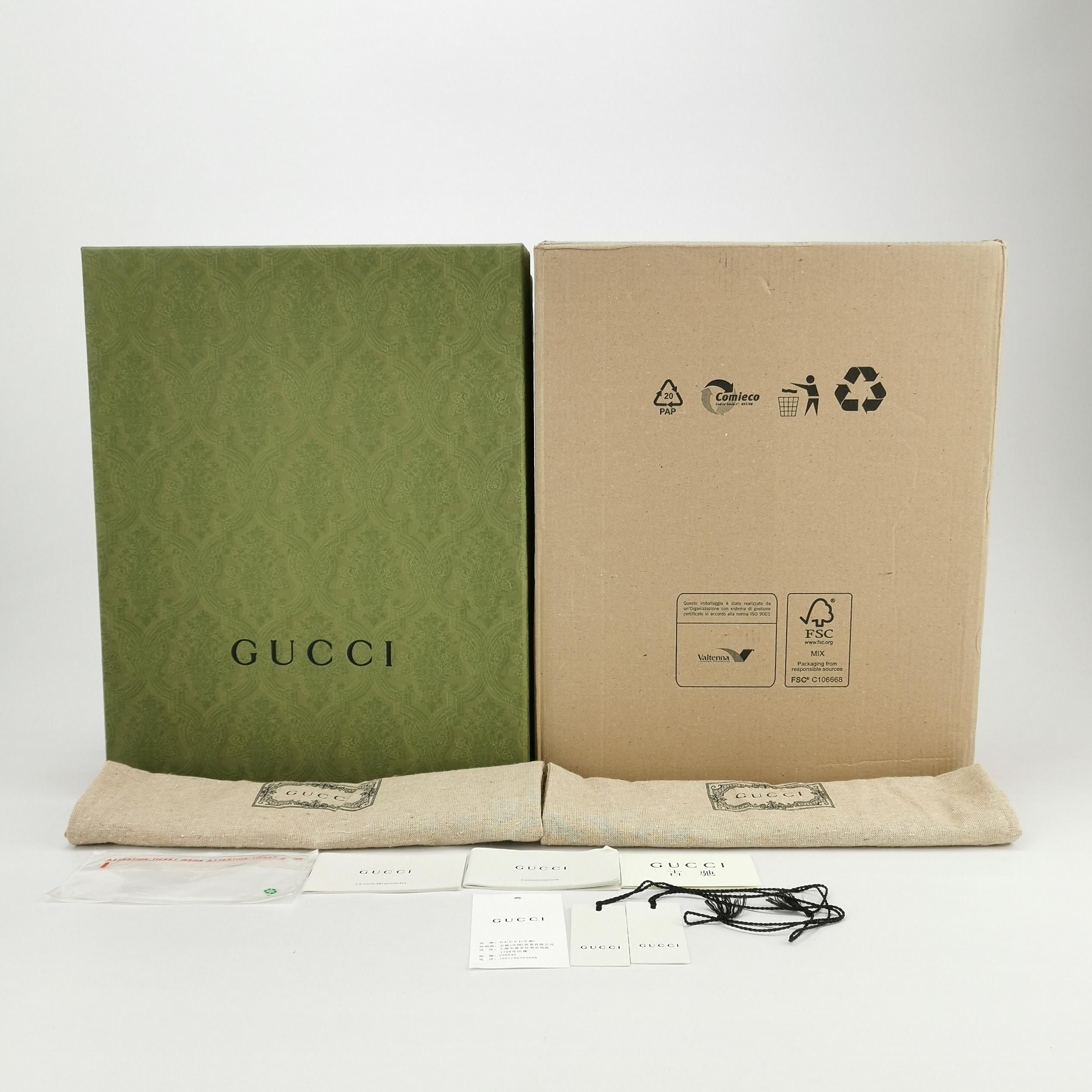 Gucci Gucci Women 5 Sandals Size US 5 / IT 35 - 6 Thumbnail