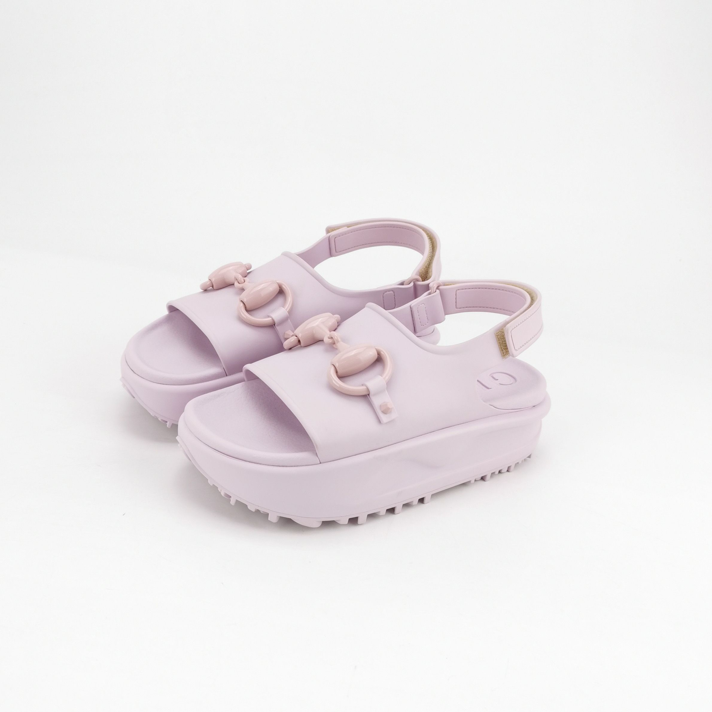 Gucci Gucci Women 5 Sandals Size US 5 / IT 35 - 2 Thumbnail