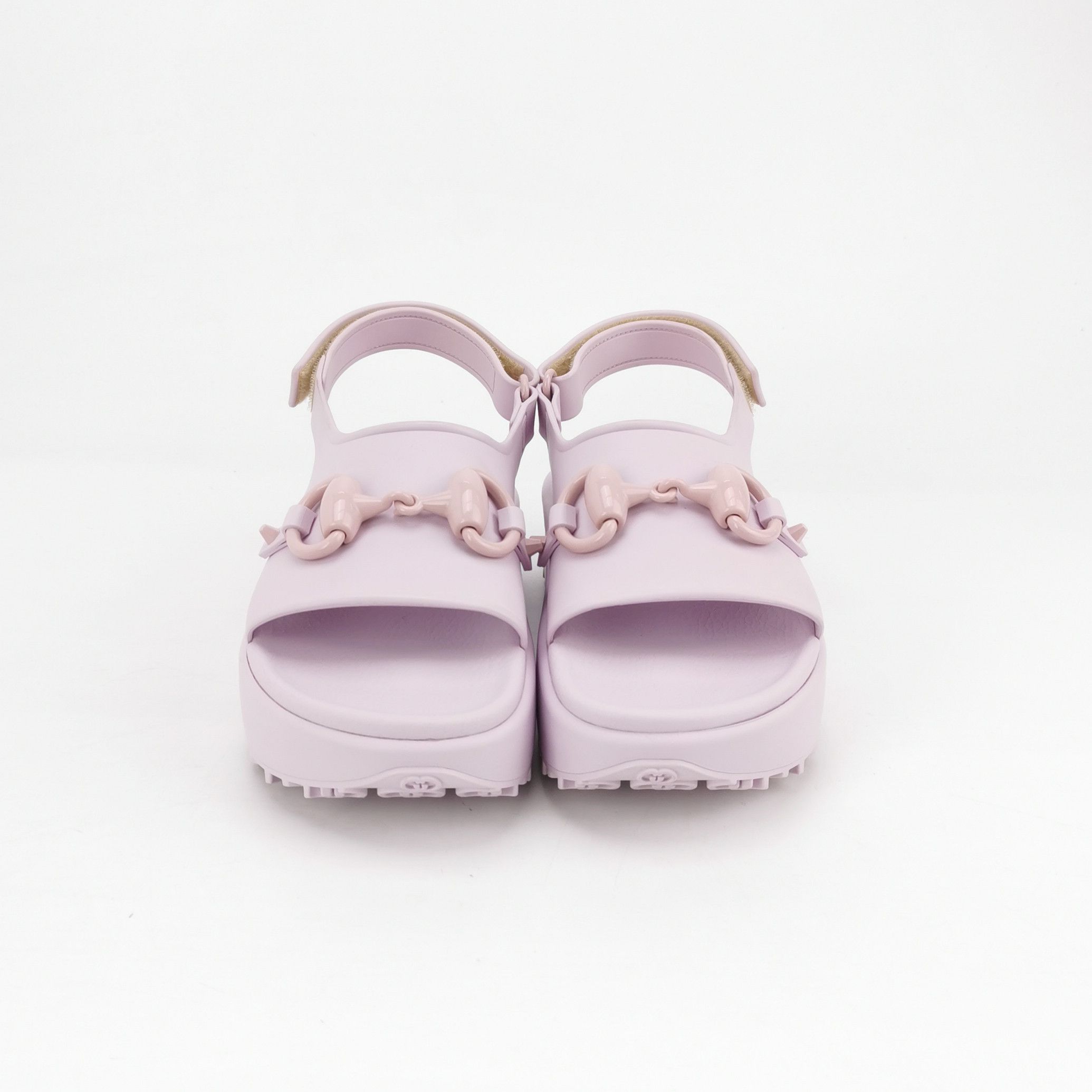 Gucci Gucci Women 5 Sandals Size US 5 / IT 35 - 3 Thumbnail