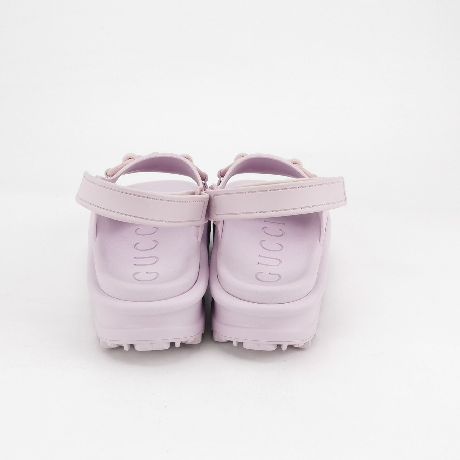 Gucci Gucci Women 5 Sandals Size US 5 / IT 35 - 4 Thumbnail