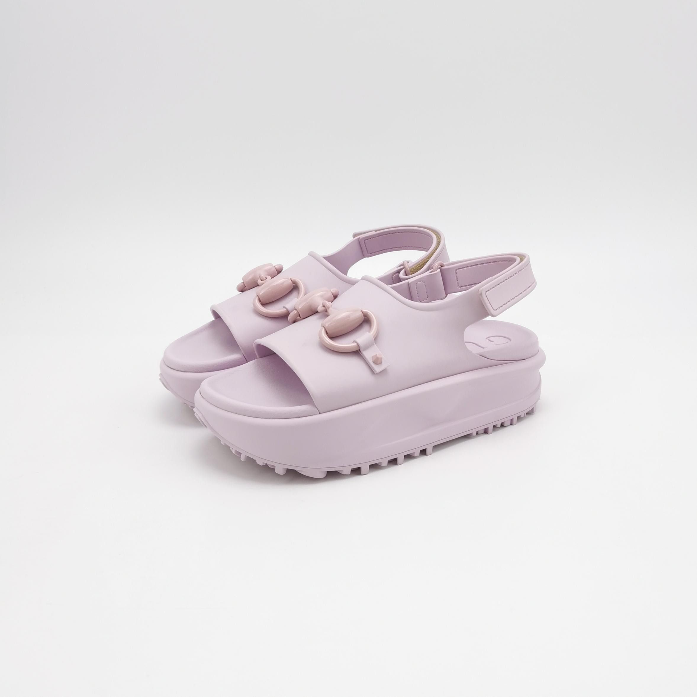 Gucci Gucci Women 5 Sandals Size US 5 / IT 35 - 2 Thumbnail