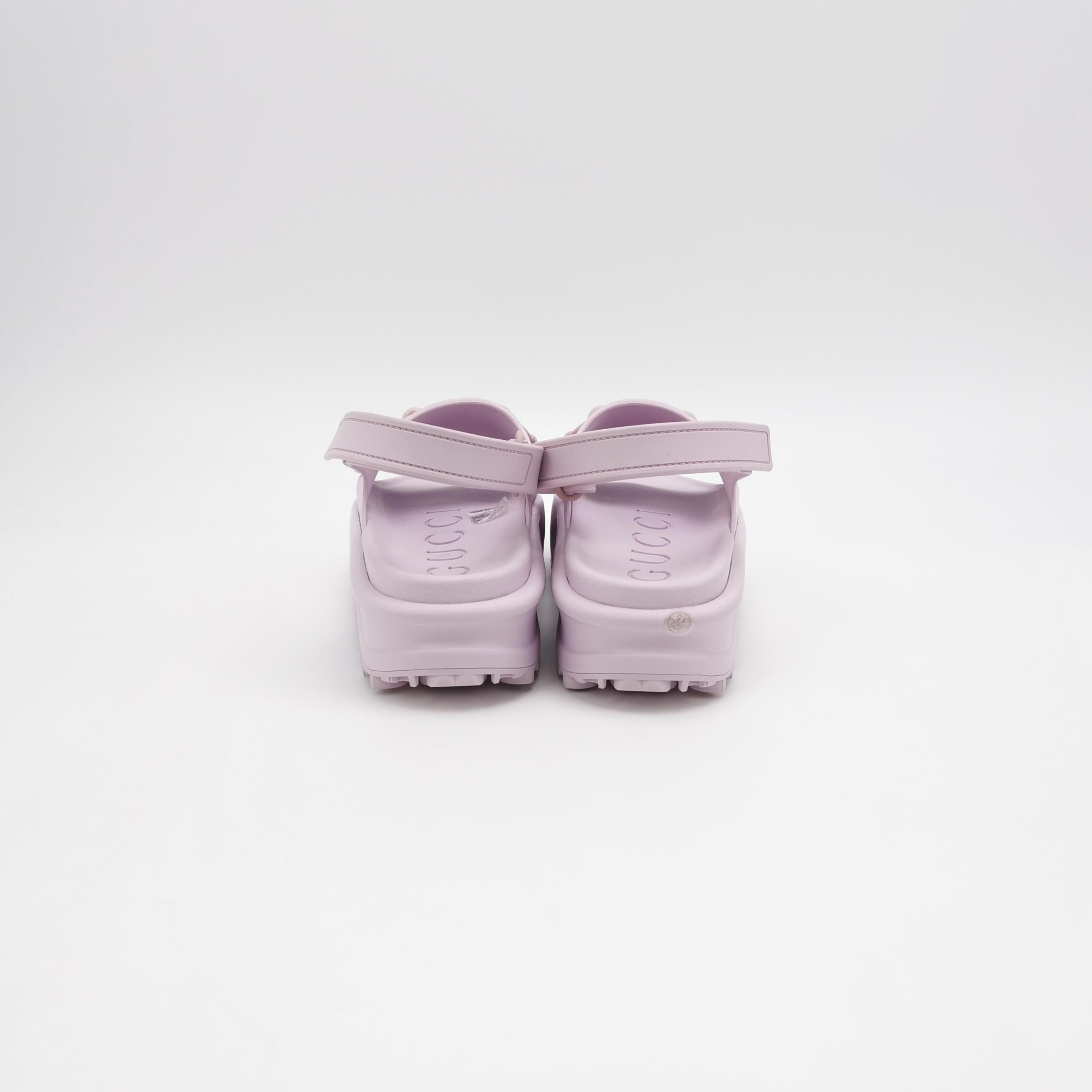 Gucci Gucci Women 5 Sandals Size US 5 / IT 35 - 4 Thumbnail