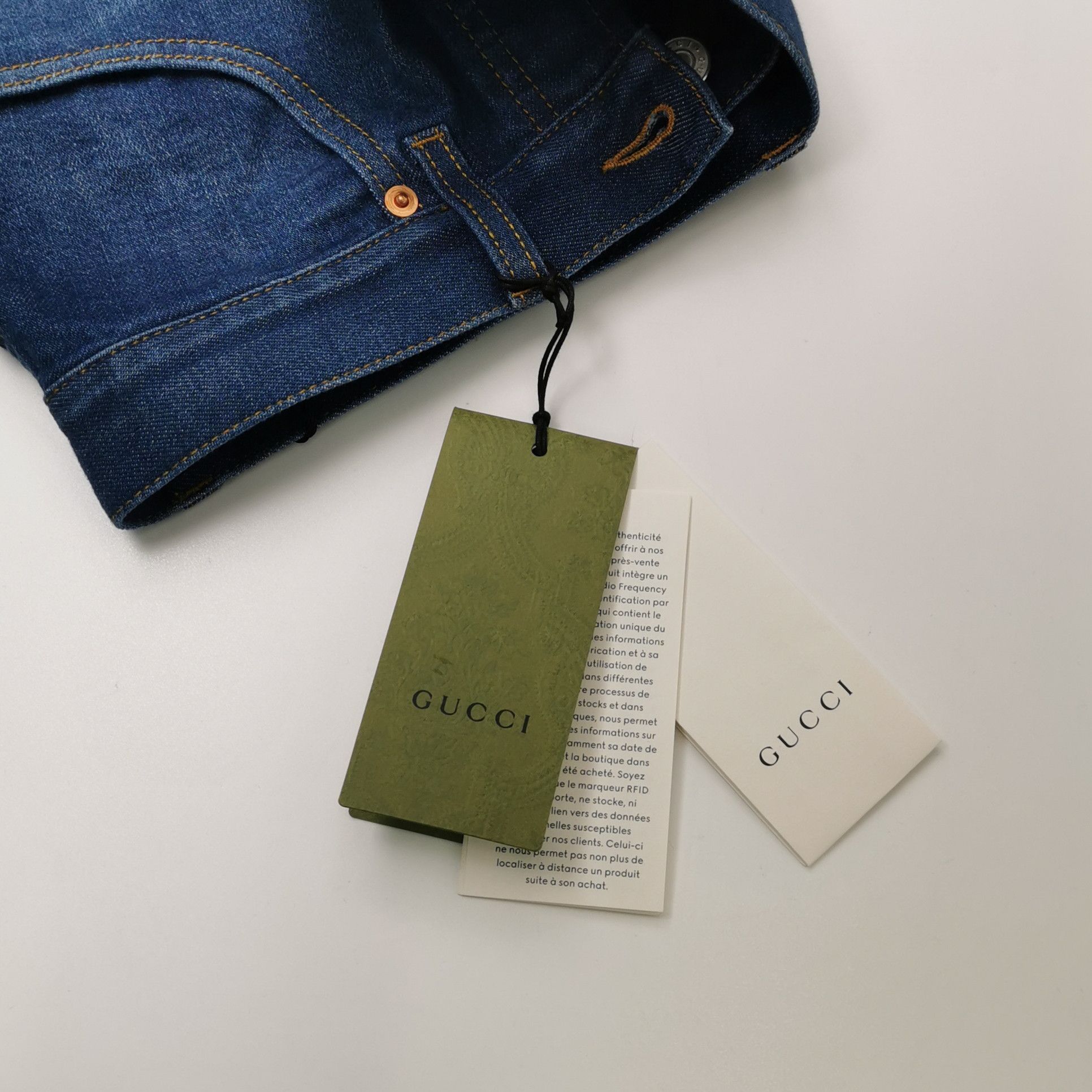 Gucci Gucci Women 31 Pants Size 31" - 4 Thumbnail