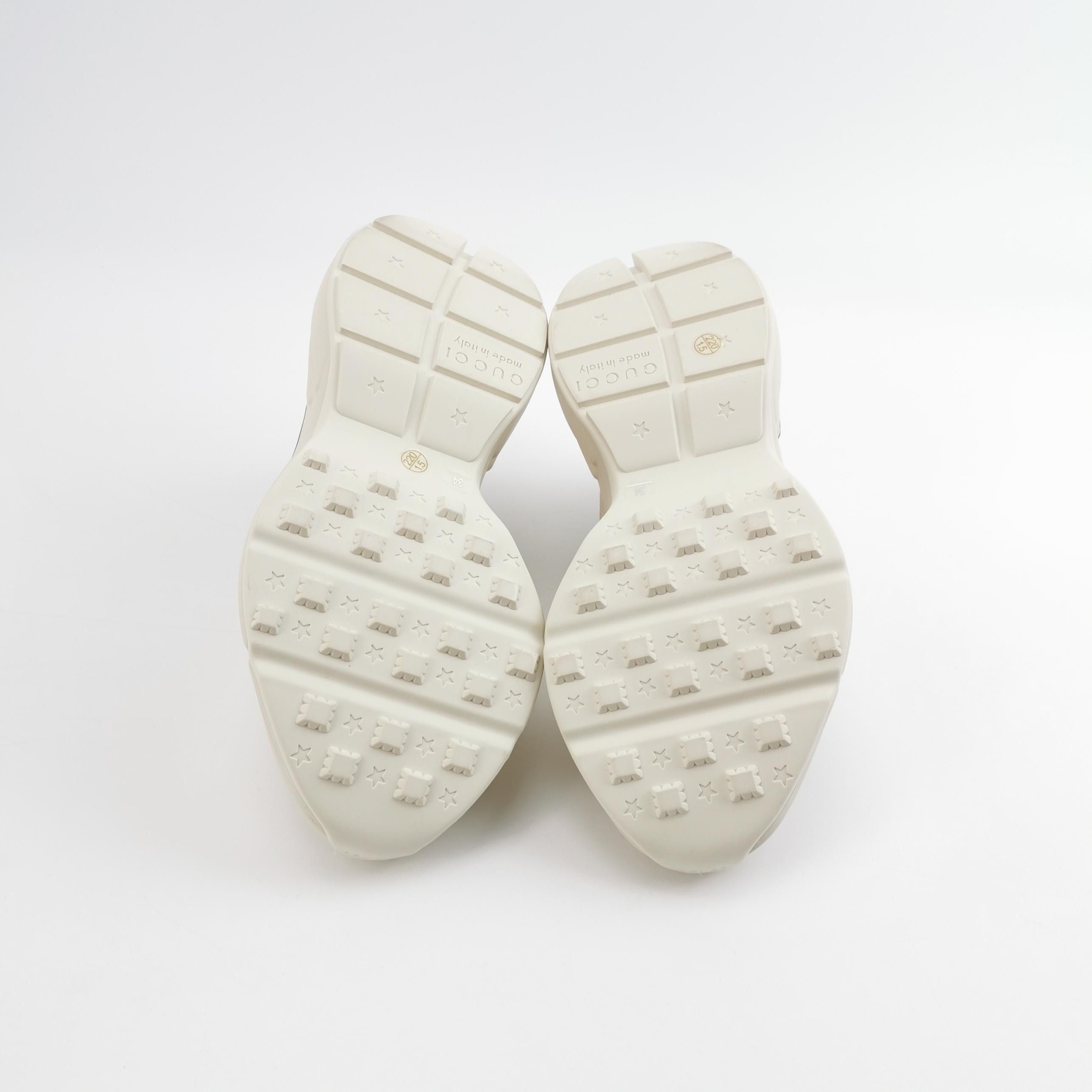 Gucci Gucci Women it_34 Lowtop Sneakers Size US 4 / IT 34 - 5 Thumbnail