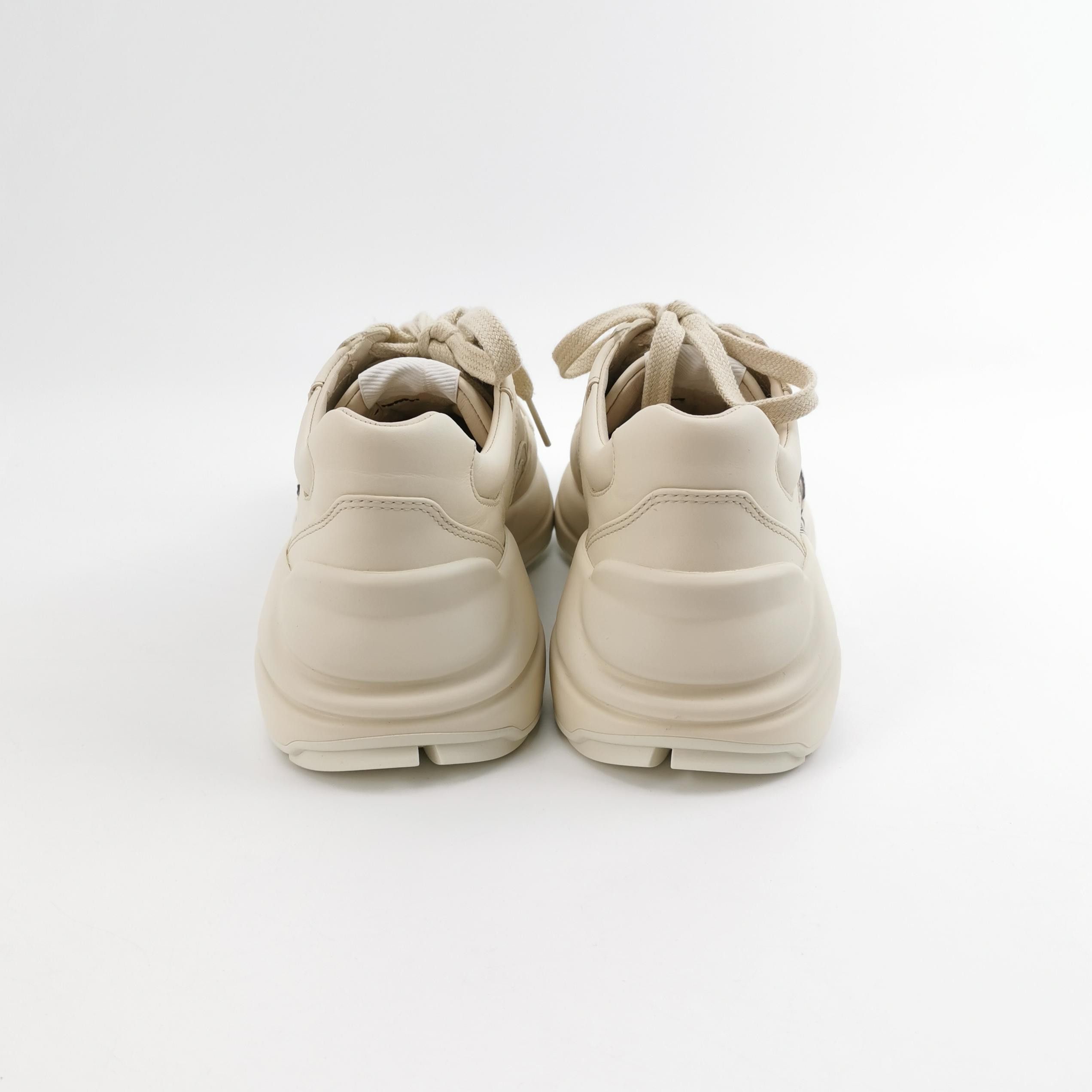 Gucci Gucci Women it_34 Lowtop Sneakers Size US 4 / IT 34 - 4 Thumbnail