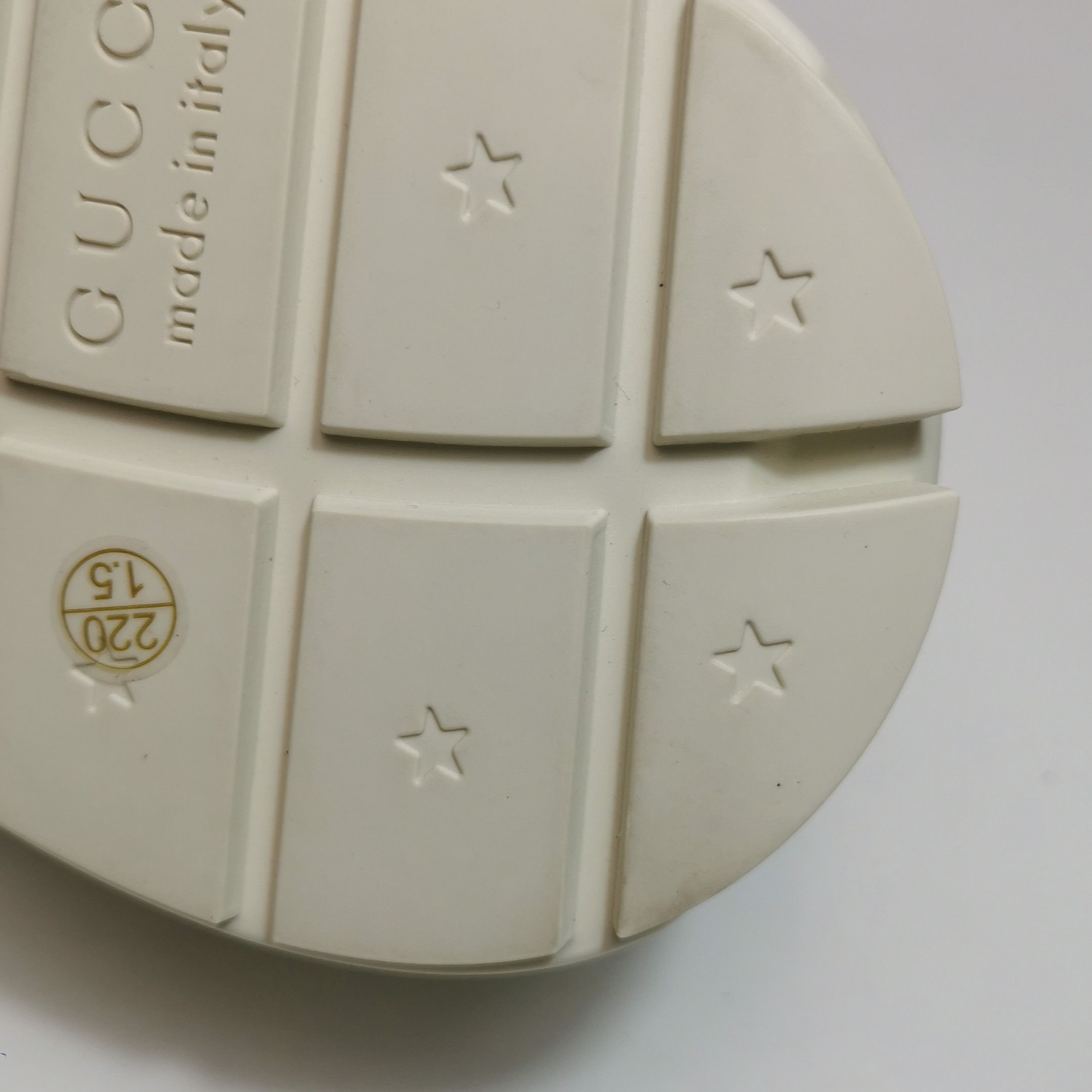 Gucci Gucci Women it_34 Lowtop Sneakers Size US 4 / IT 34 - 9 Thumbnail