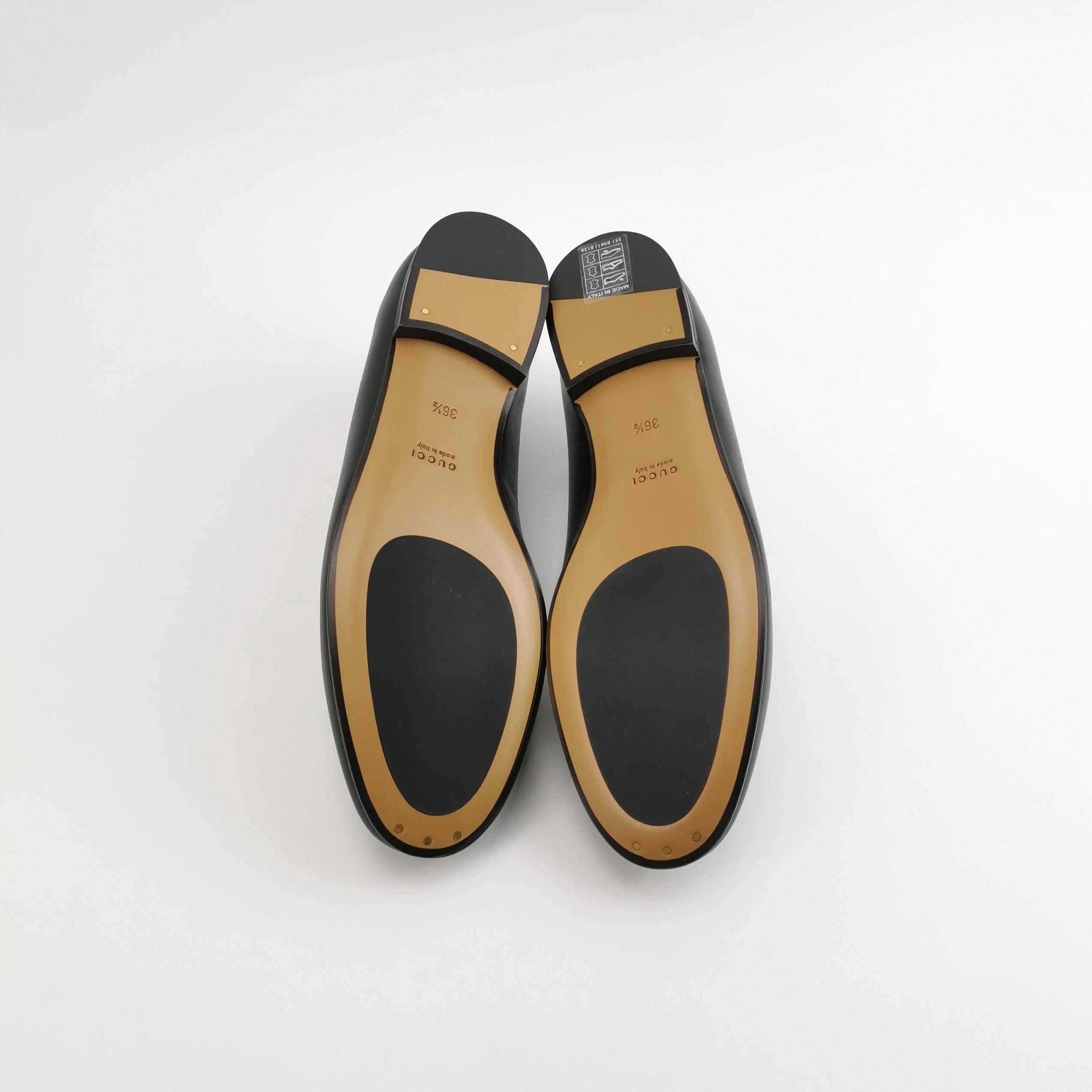 Gucci Gucci Women 6-5 Flats Size US 6.5 / IT 36.5 - 5 Thumbnail