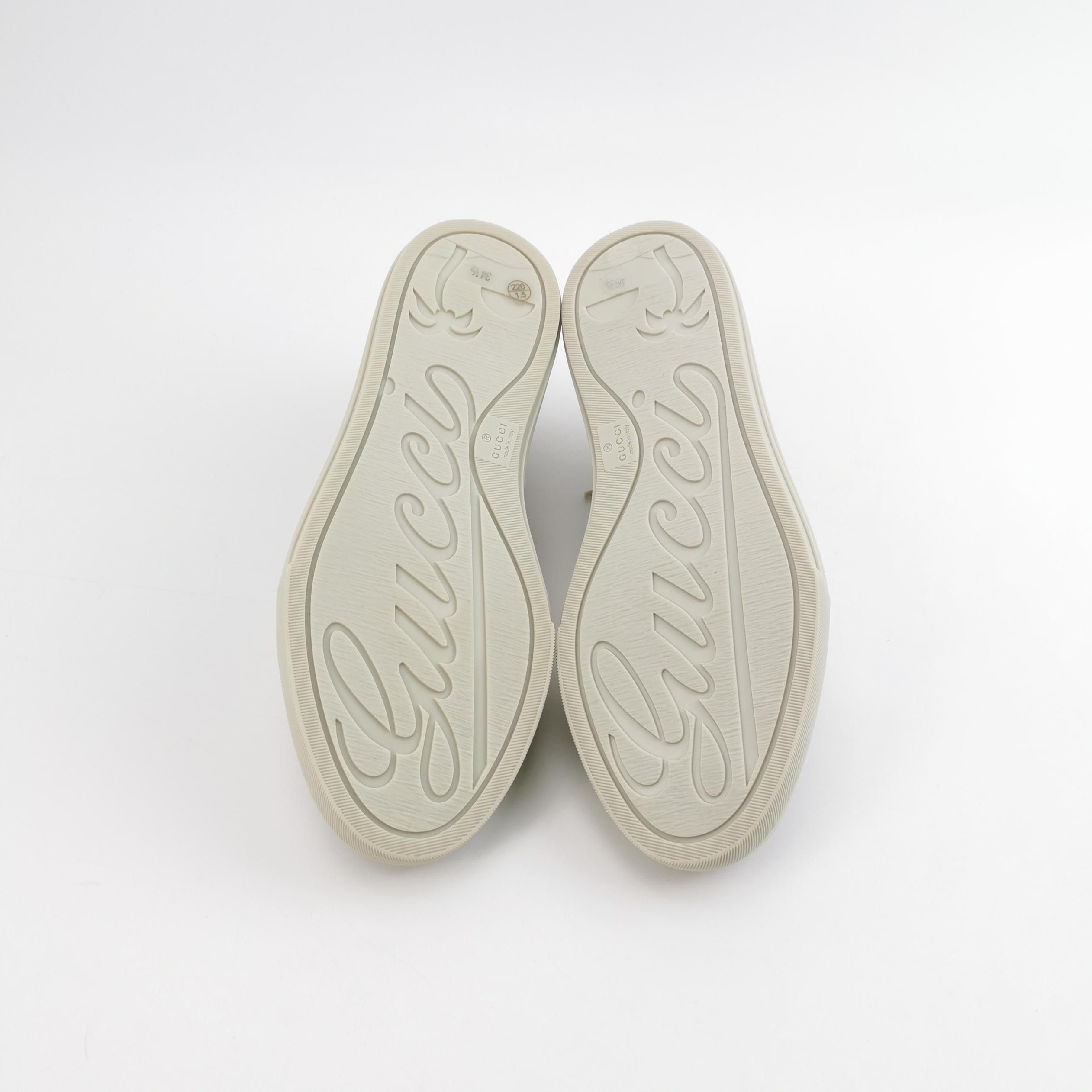 Gucci Gucci Women it_34-5 Lowtop Sneakers Size US 4.5 / IT 34.5 - 5 Thumbnail