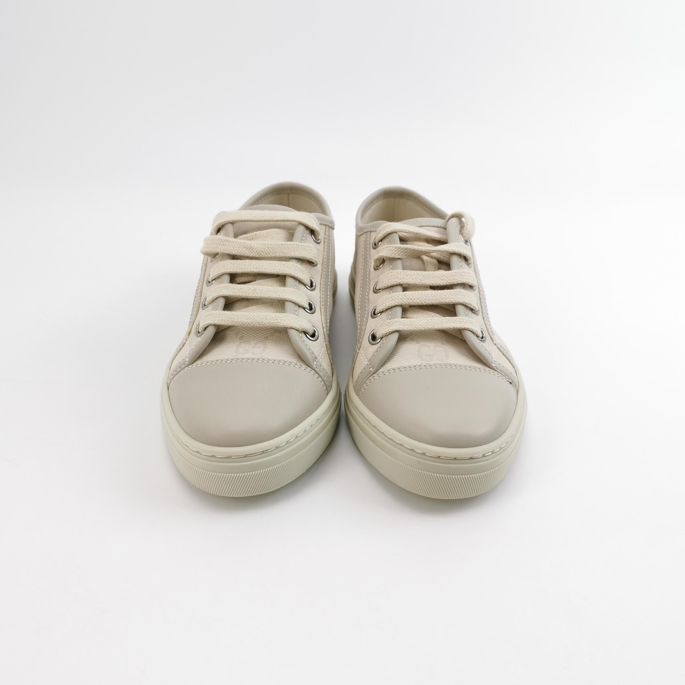 Gucci Gucci Women it_34-5 Lowtop Sneakers Size US 4.5 / IT 34.5 - 3 Thumbnail