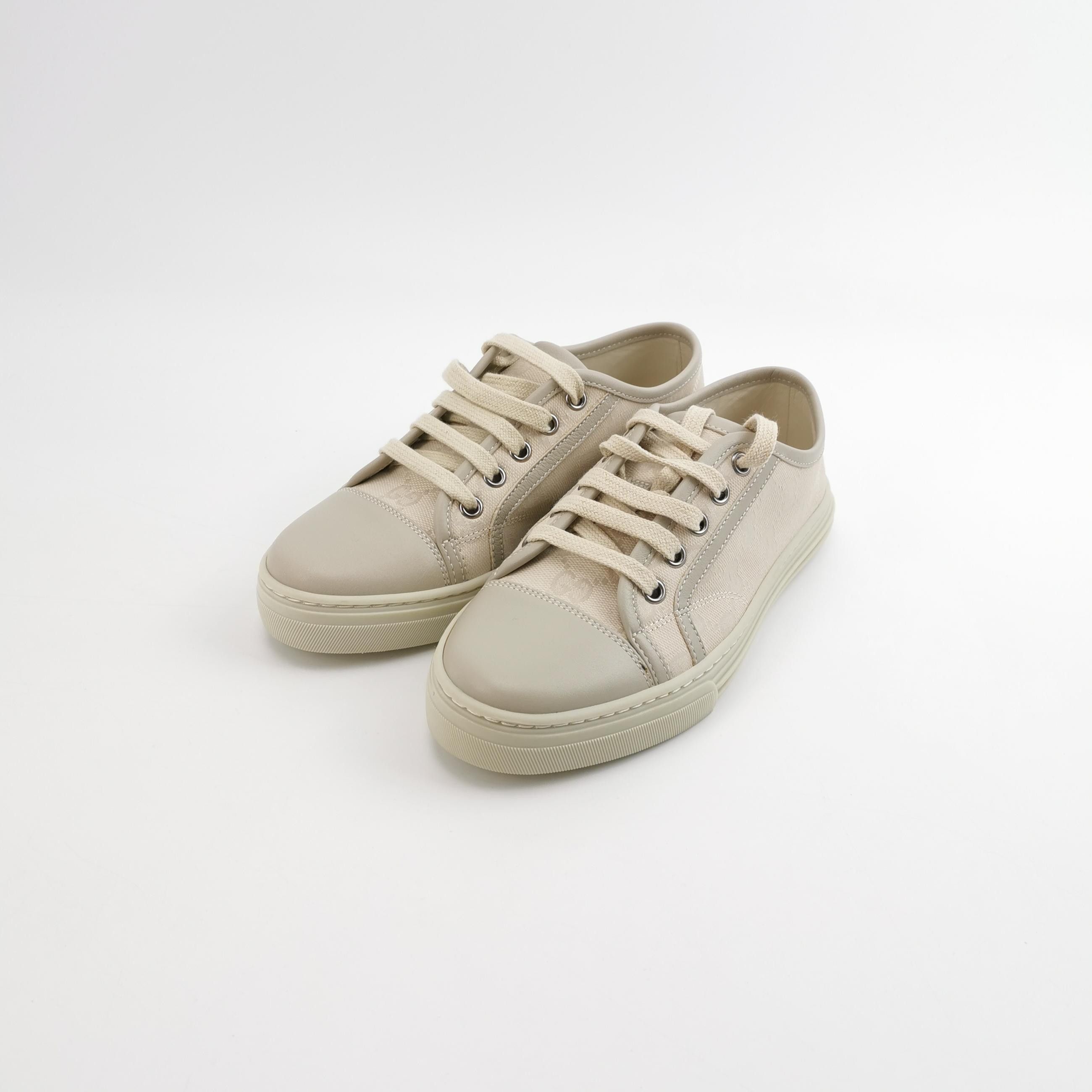 Gucci Gucci Women it_34-5 Lowtop Sneakers Size US 4.5 / IT 34.5 - 2 Thumbnail
