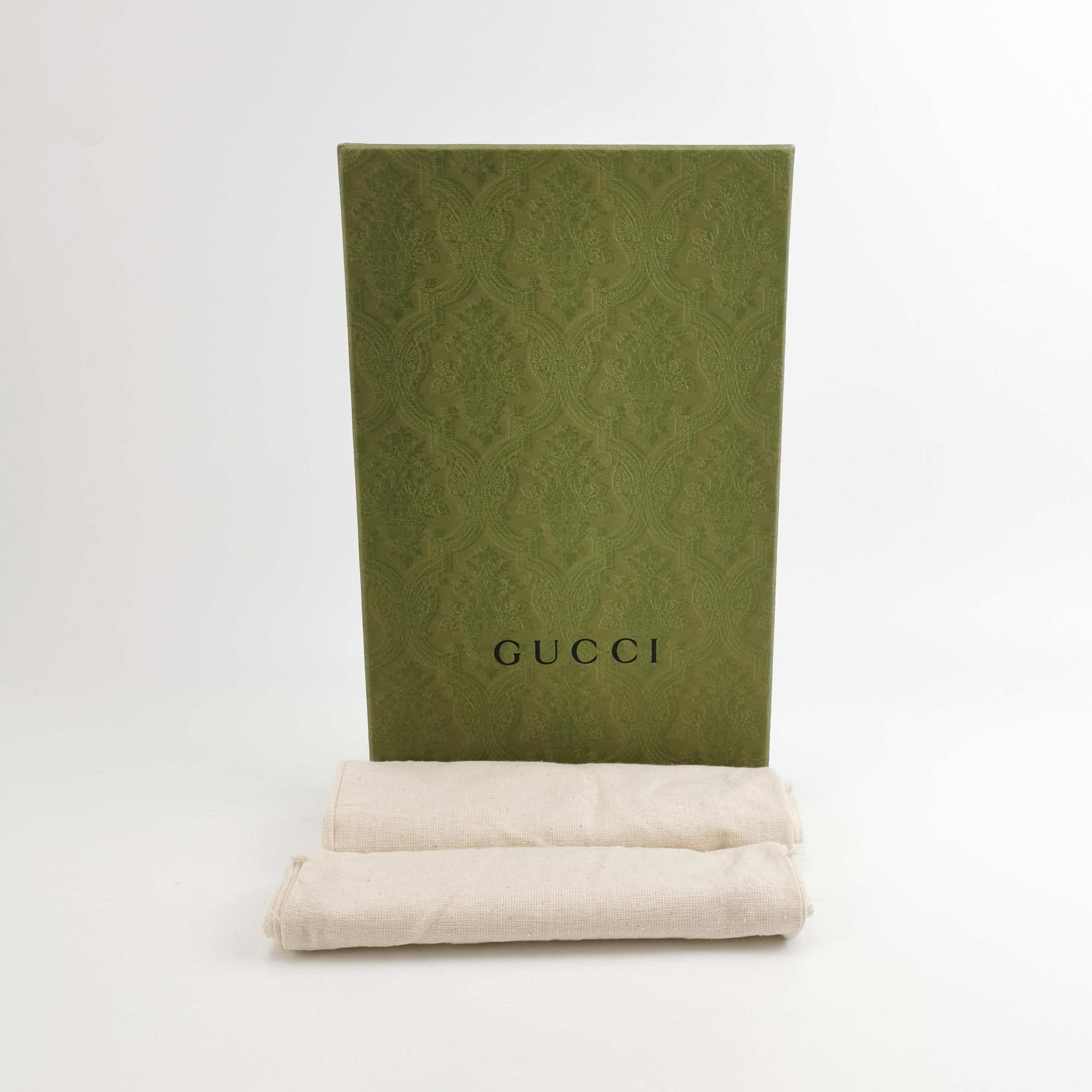 Gucci Gucci Women it_34-5 Lowtop Sneakers Size US 4.5 / IT 34.5 - 6 Thumbnail