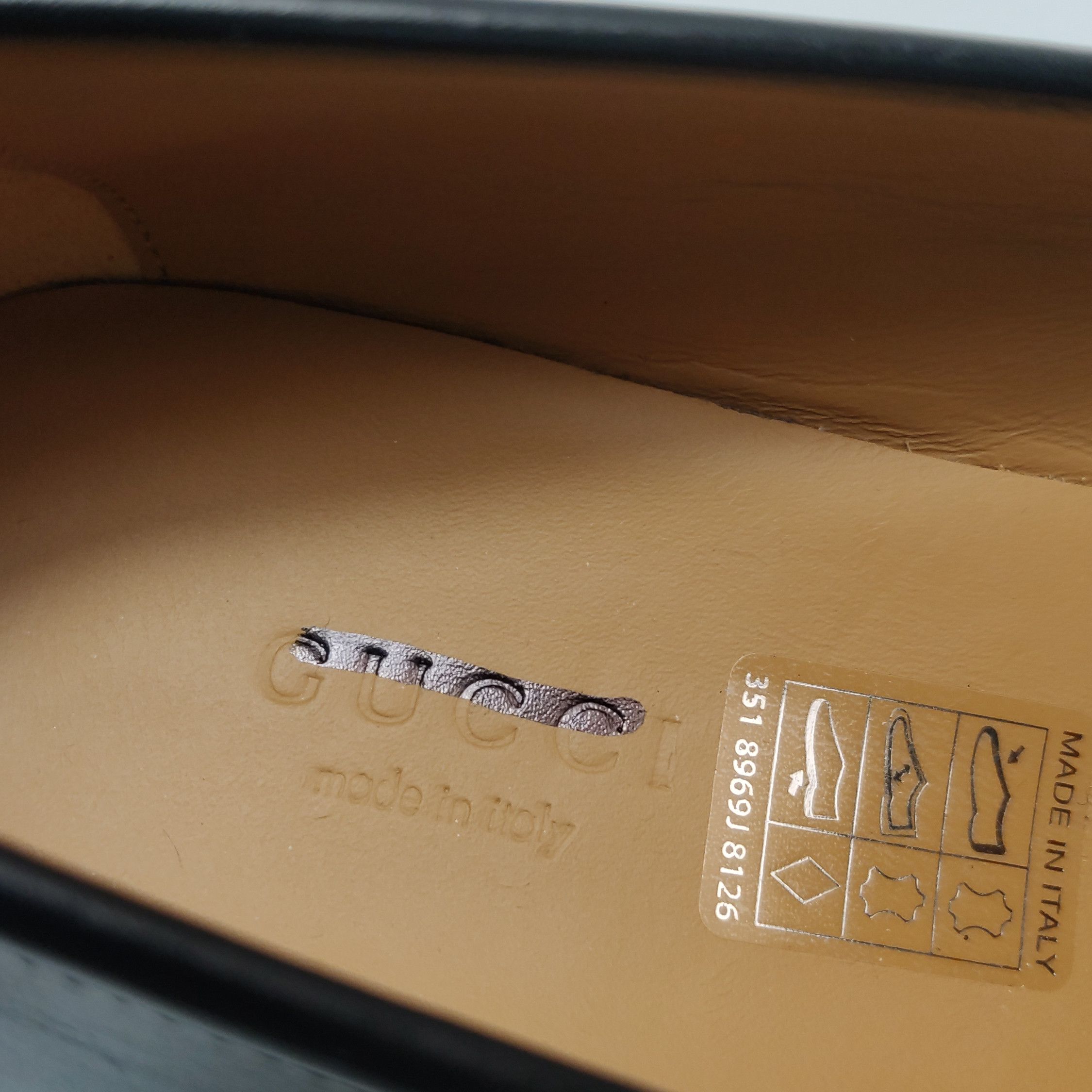 Gucci Gucci Women 6-5 Flats Size US 6.5 / IT 36.5 - 12 Thumbnail