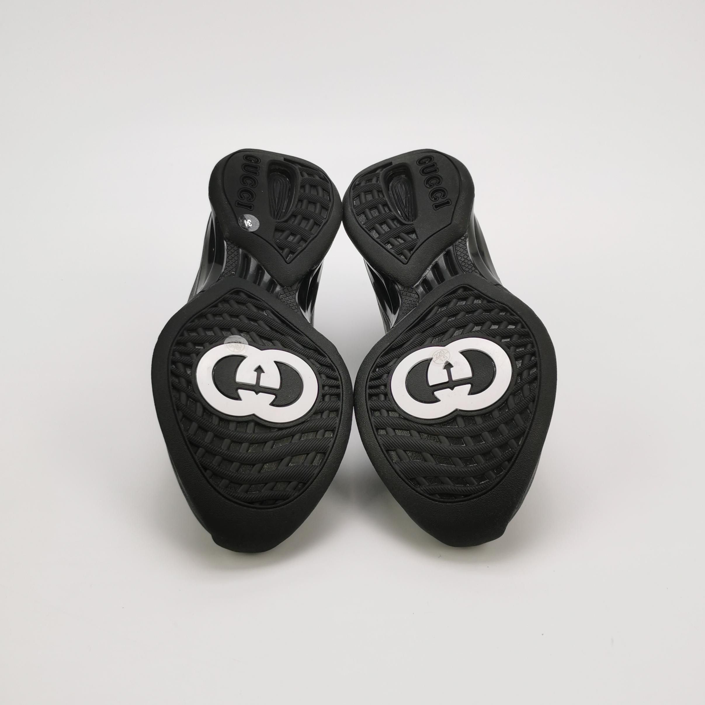 Gucci Gucci Women it_34 Lowtop Sneakers Size US 4 / IT 34 - 5 Thumbnail