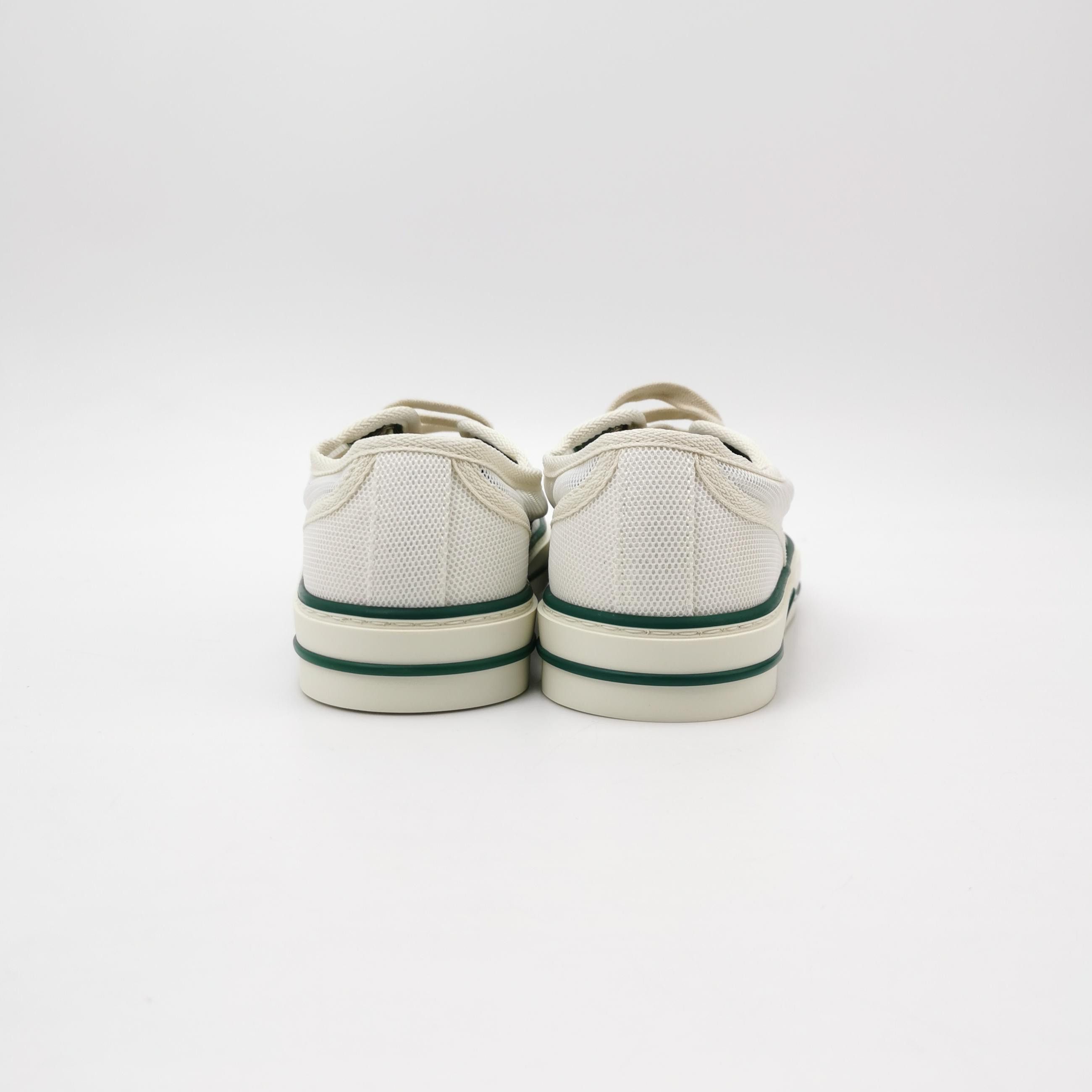 Gucci Gucci Women 7 Lowtop Sneakers Size US 7 / IT 37 - 4 Thumbnail