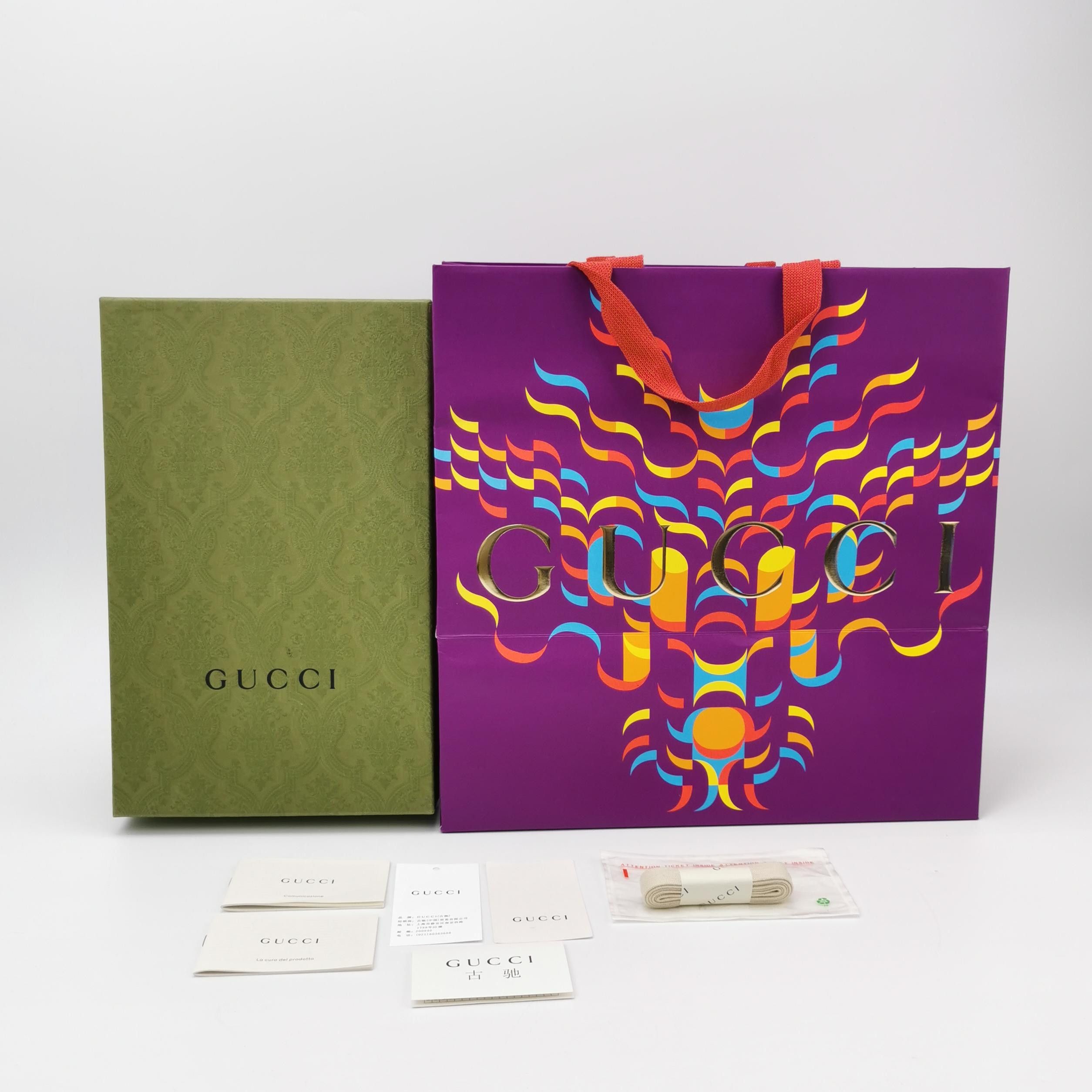 Gucci Gucci Women 7 Lowtop Sneakers Size US 7 / IT 37 - 6 Thumbnail