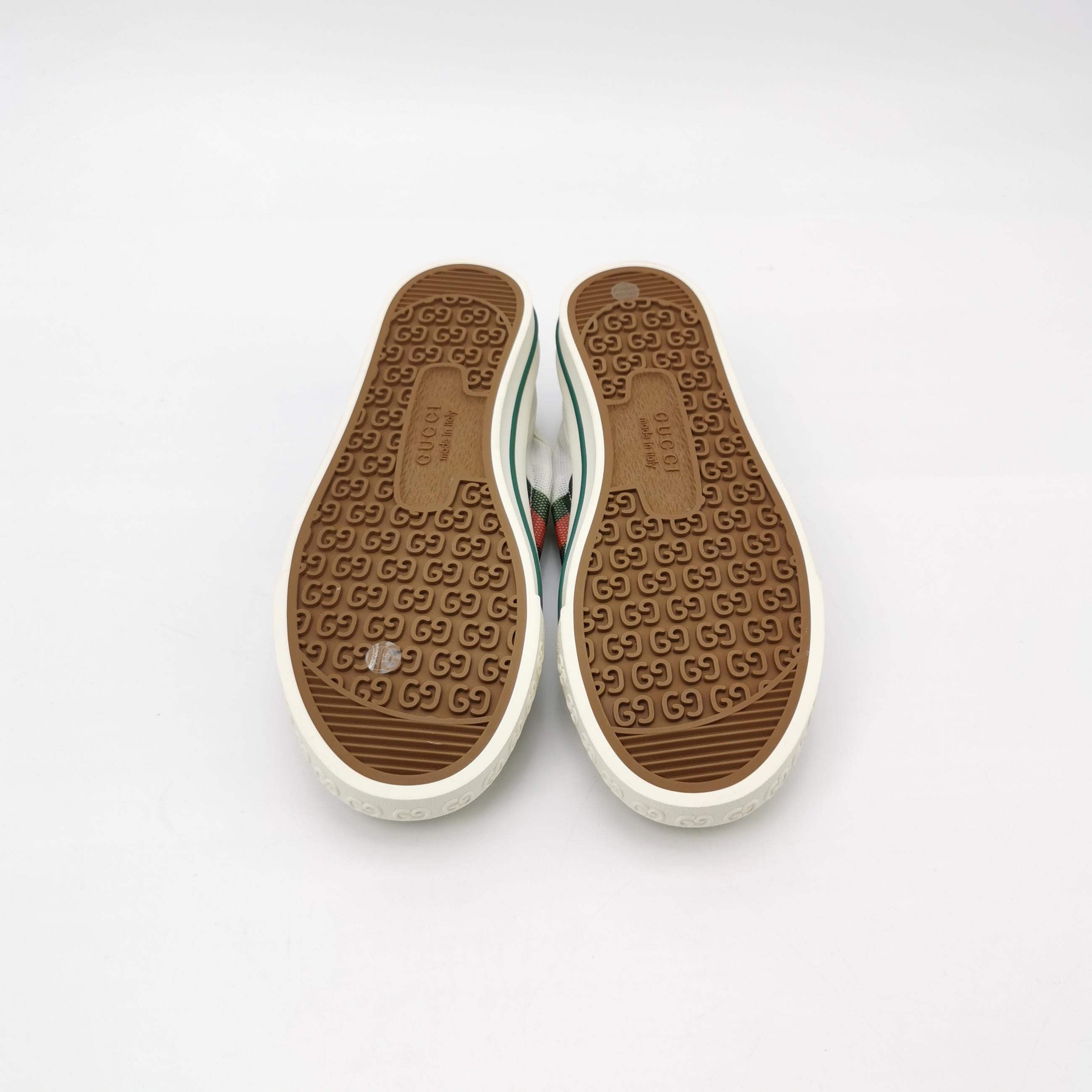 Gucci Gucci Women 7 Lowtop Sneakers Size US 7 / IT 37 - 5 Thumbnail