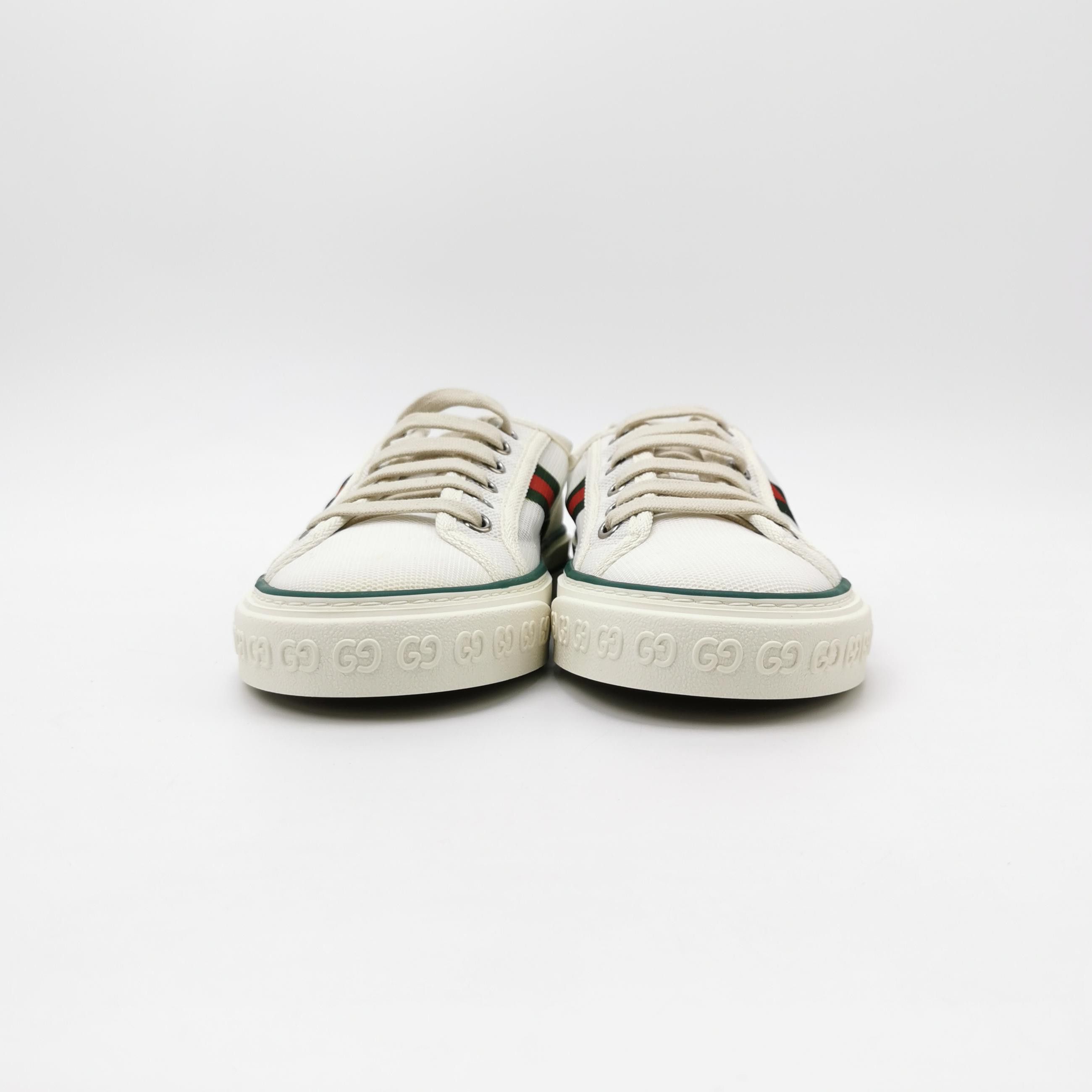 Gucci Gucci Women 7 Lowtop Sneakers Size US 7 / IT 37 - 3 Thumbnail
