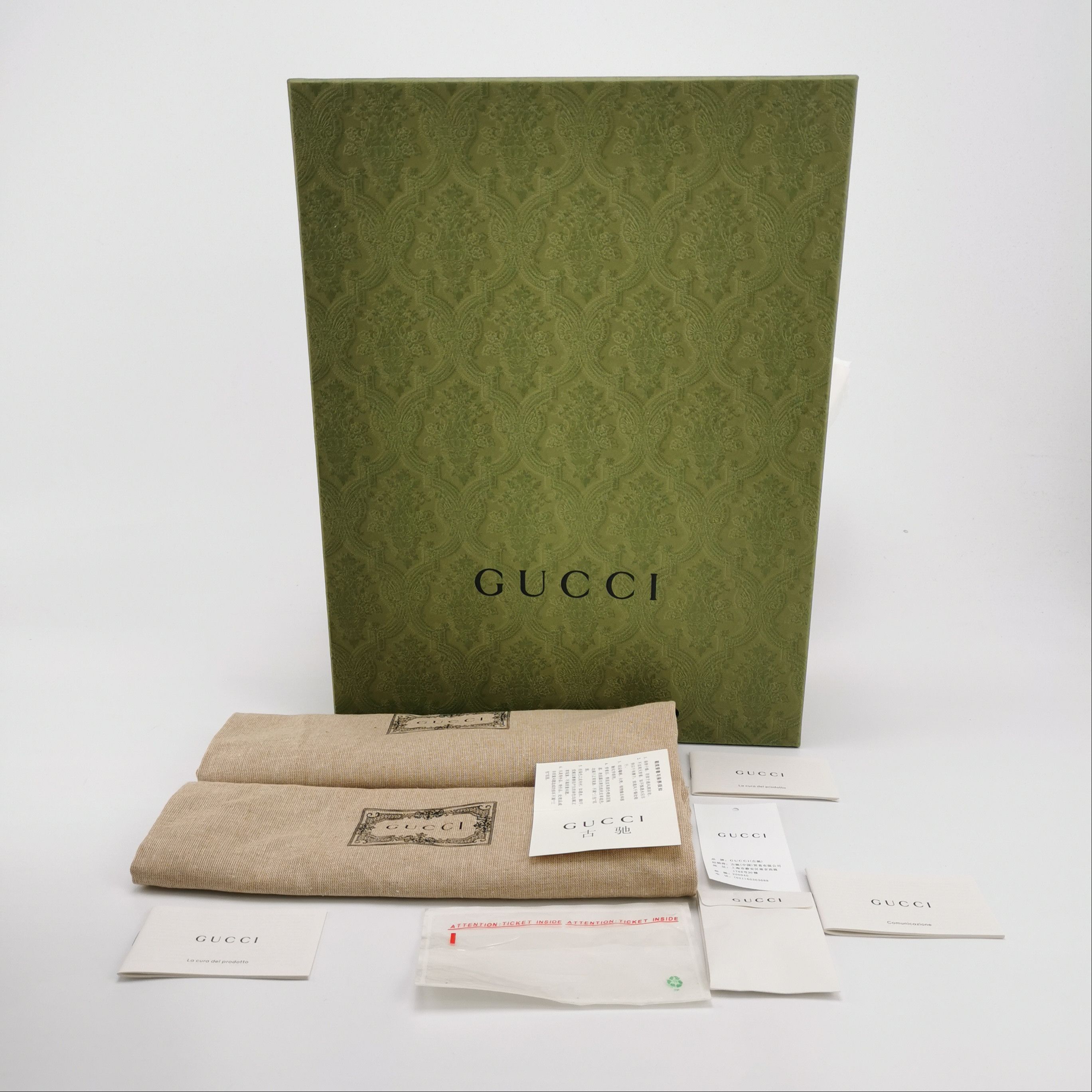 Gucci Gucci Women 9 Boots Size US 9 / IT 39 - 6 Thumbnail