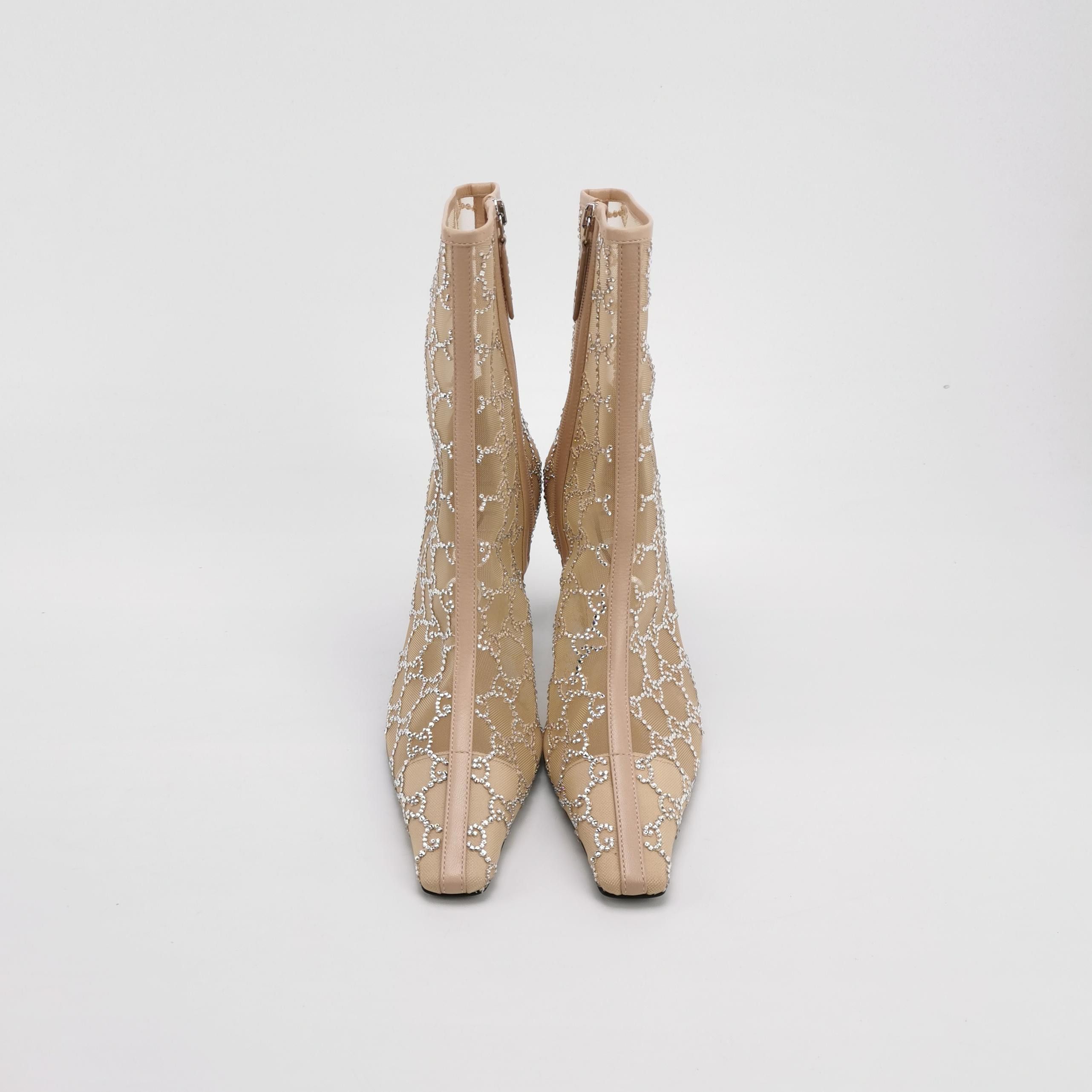 Gucci Gucci Women 9 Boots Size US 9 / IT 39 - 3 Thumbnail