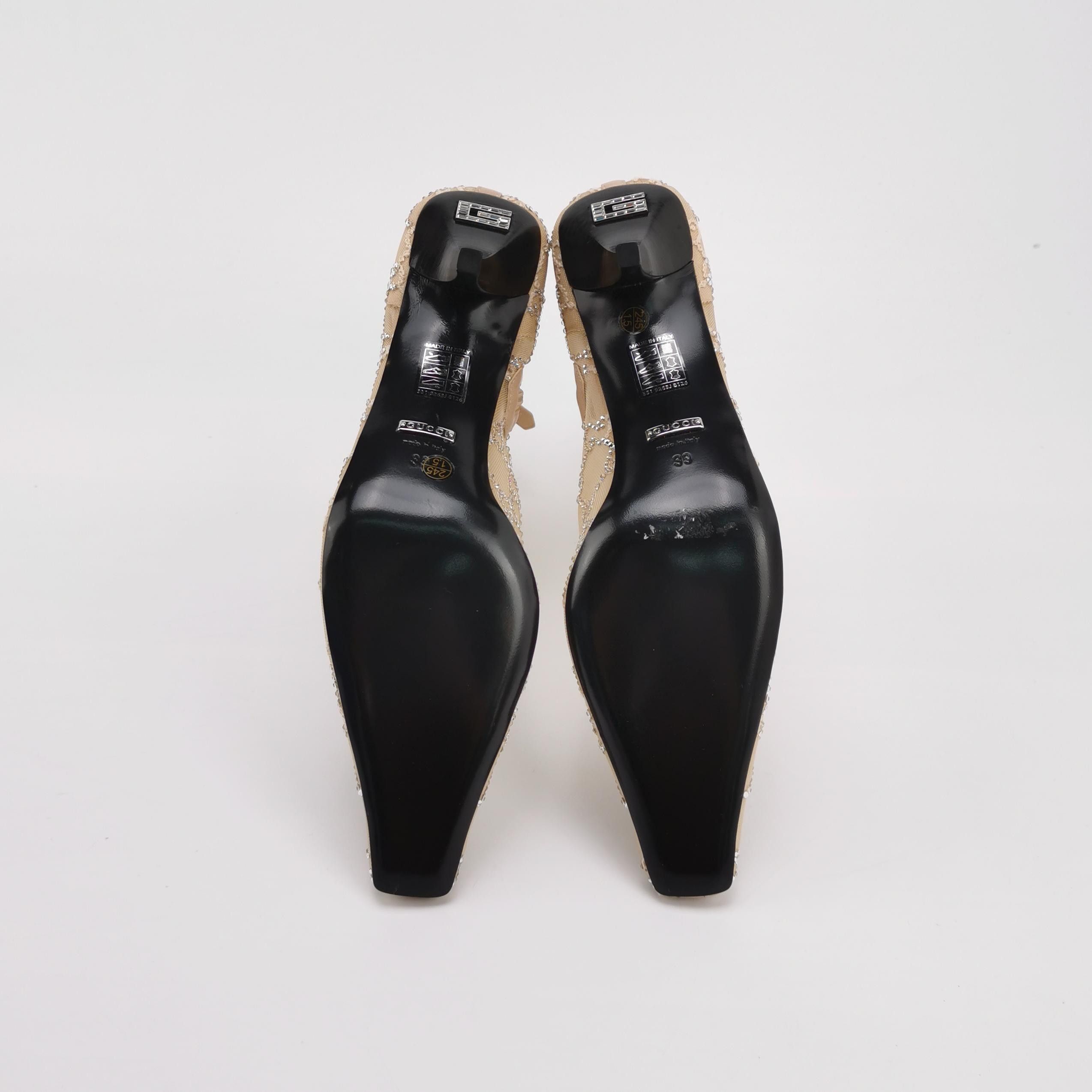 Gucci Gucci Women 9 Boots Size US 9 / IT 39 - 5 Thumbnail