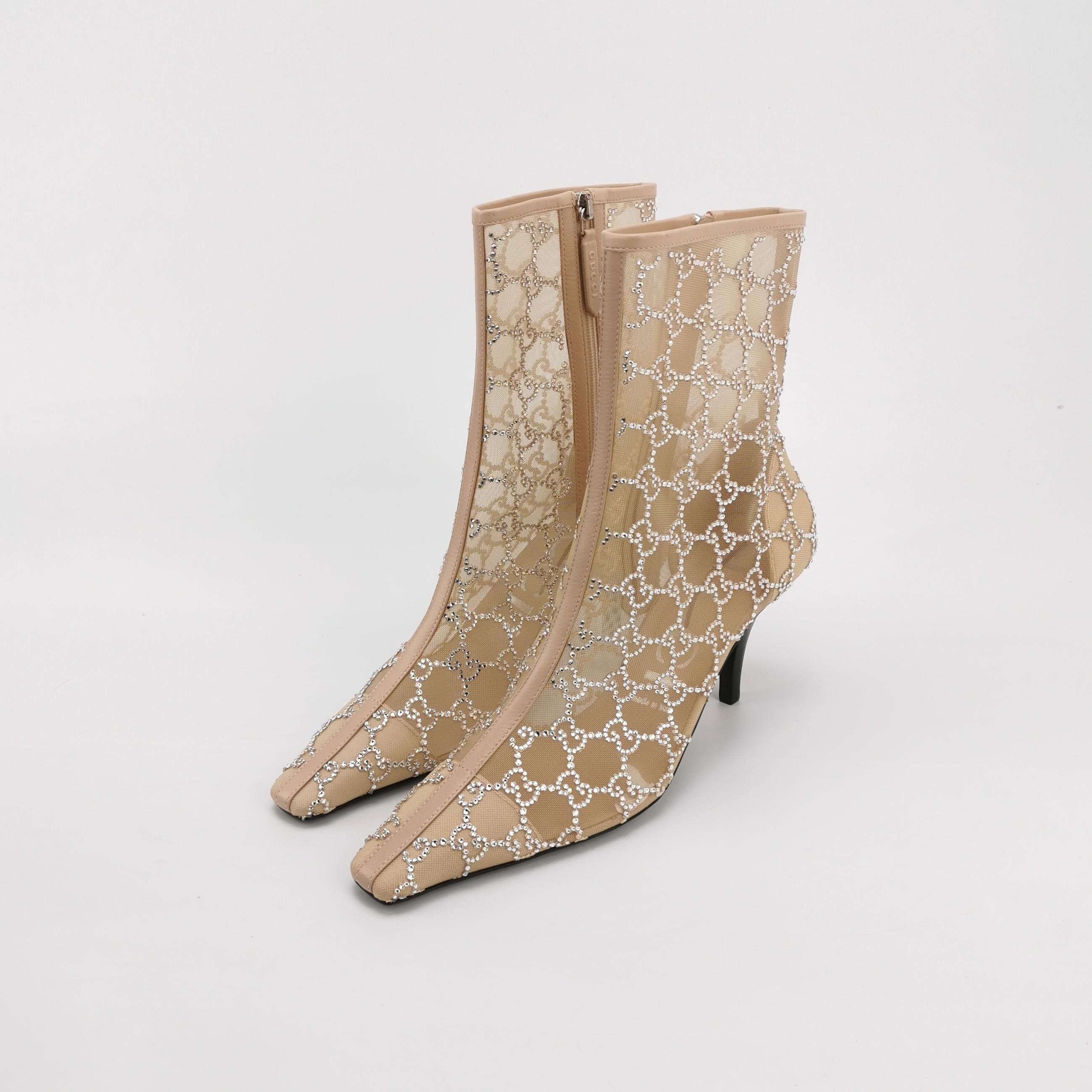 Gucci Gucci Women 9 Boots Size US 9 / IT 39 - 2 Thumbnail