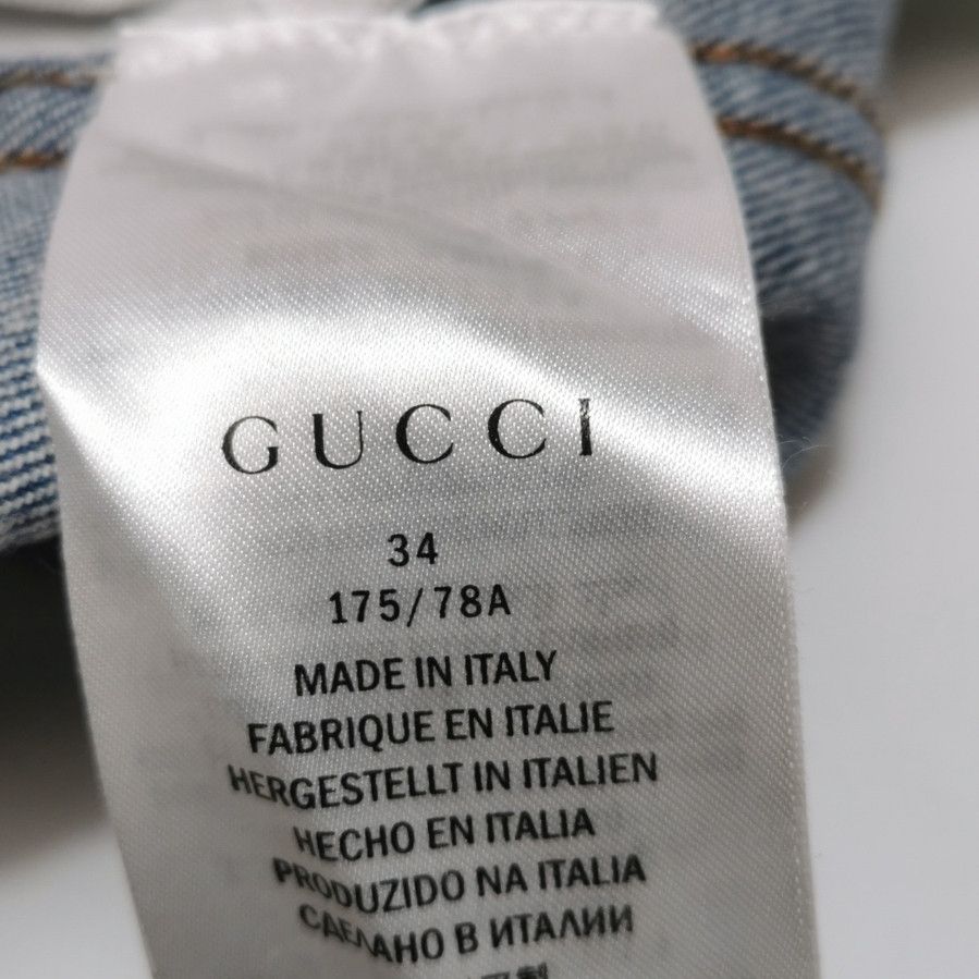 Gucci Gucci Women 34 Pants Size 34" / US 12 / IT 48 - 6 Thumbnail