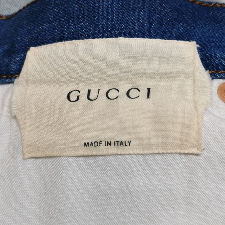 Gucci Gucci Women 34 Pants Size 34" / US 12 / IT 48 - 5 Thumbnail