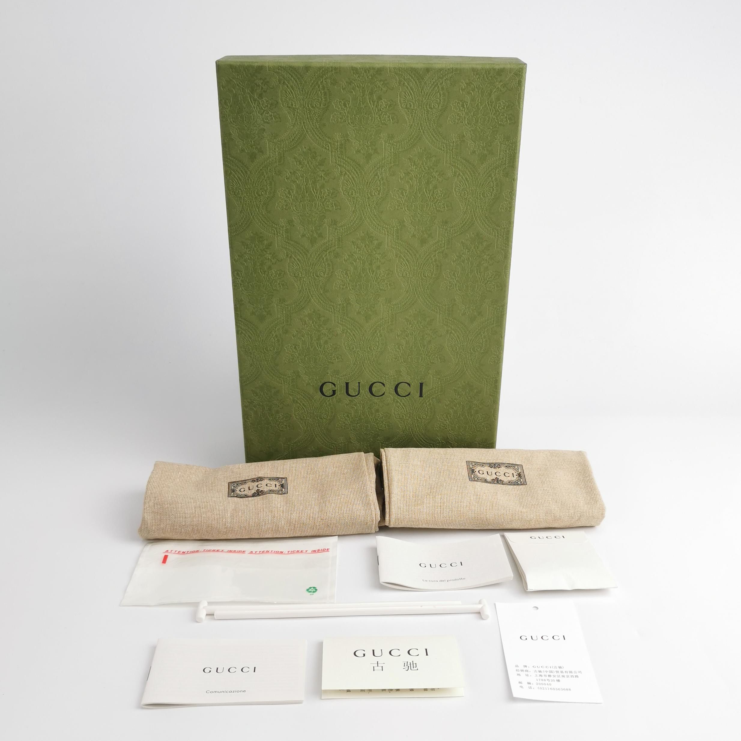 Gucci Gucci Women 6 Flats Size US 6 / IT 36 - 6 Thumbnail
