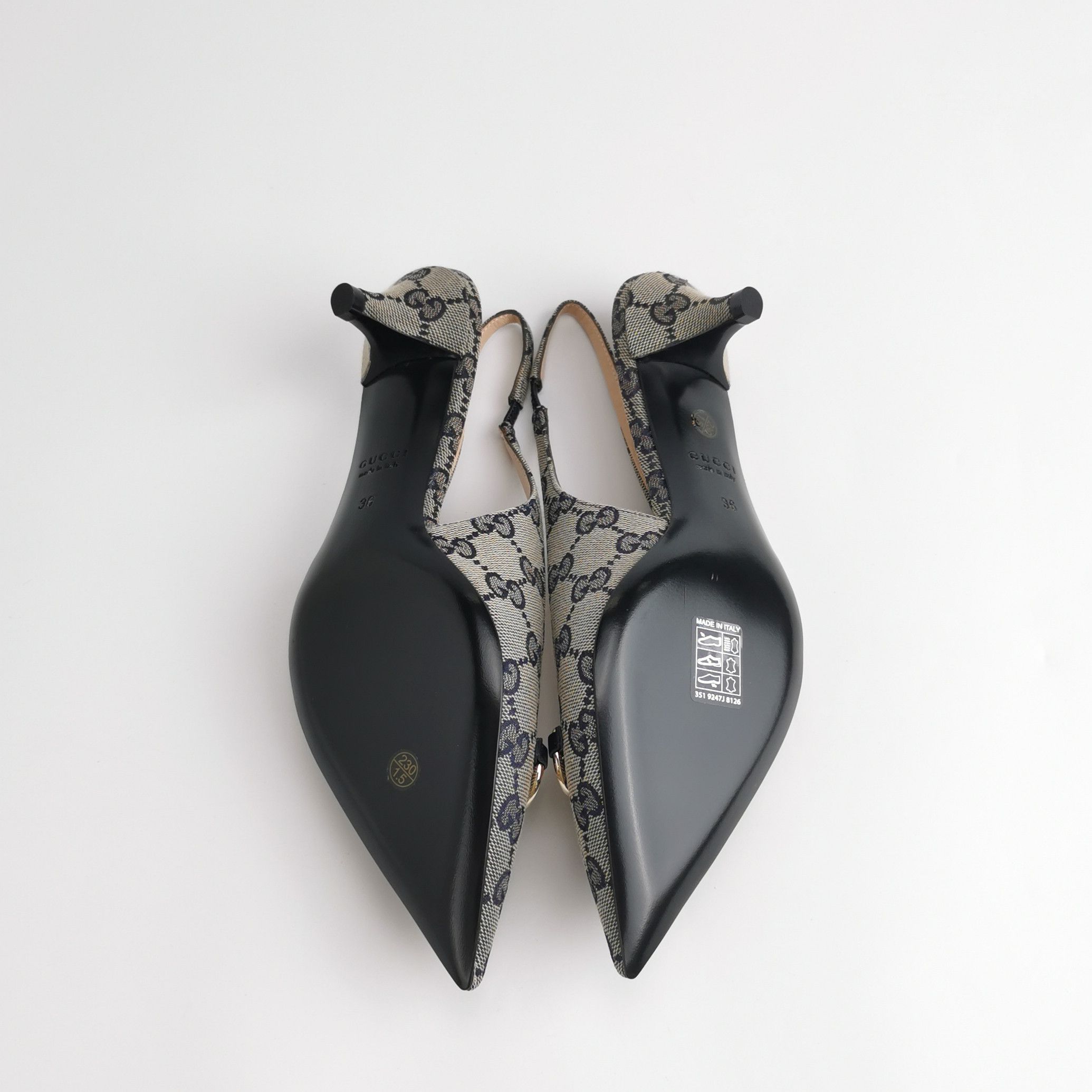 Gucci Gucci Women 6 Flats Size US 6 / IT 36 - 5 Thumbnail