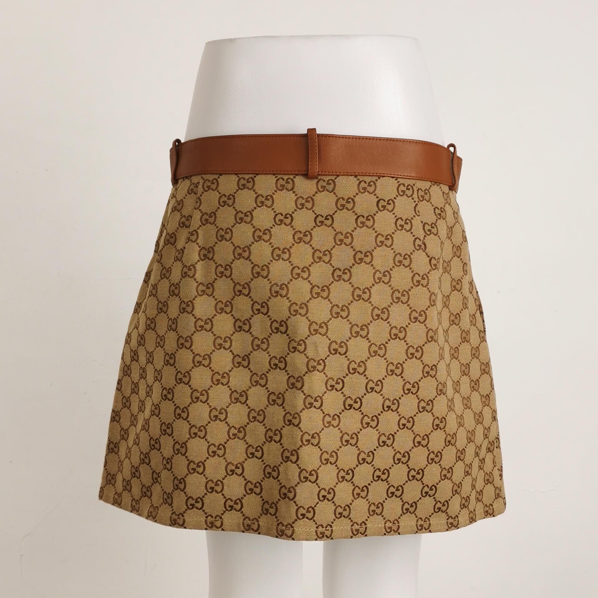 Gucci Gucci Women 42 Midi Skirts Size 42" / US 20 - 2 Thumbnail