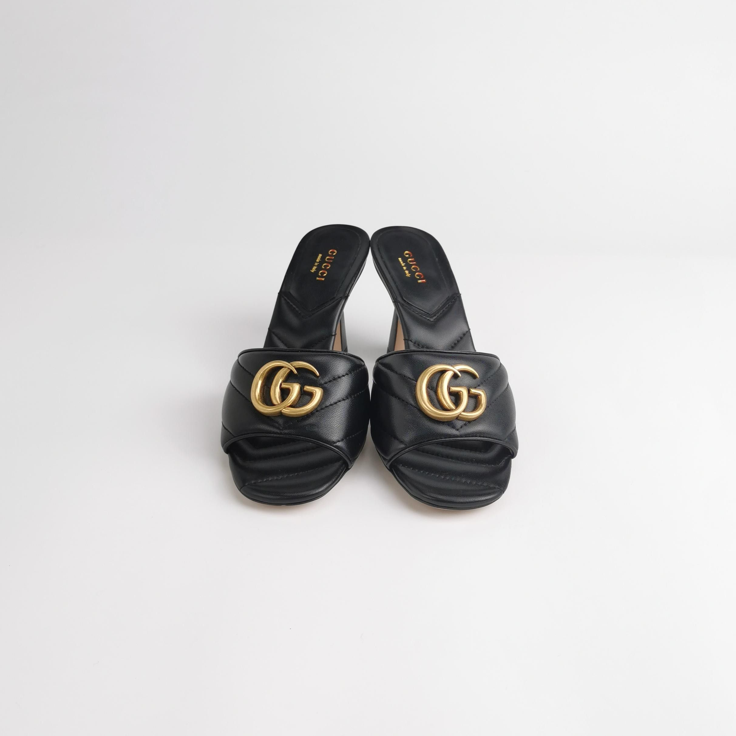 Gucci Gucci Women 5 Sandals Size US 5 / IT 35 - 3 Thumbnail