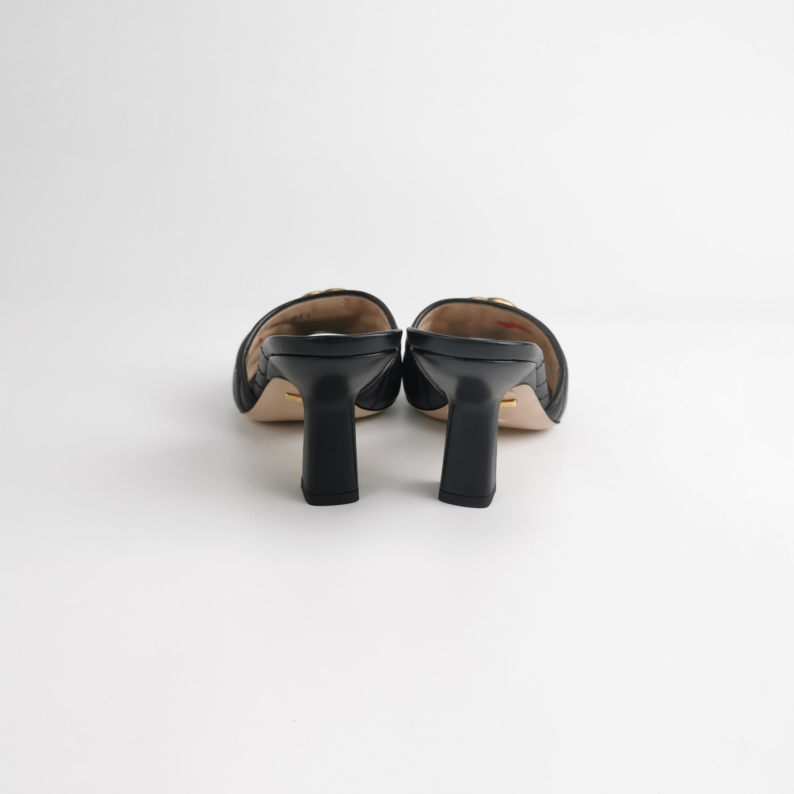 Gucci Gucci Women 5 Sandals Size US 5 / IT 35 - 4 Thumbnail