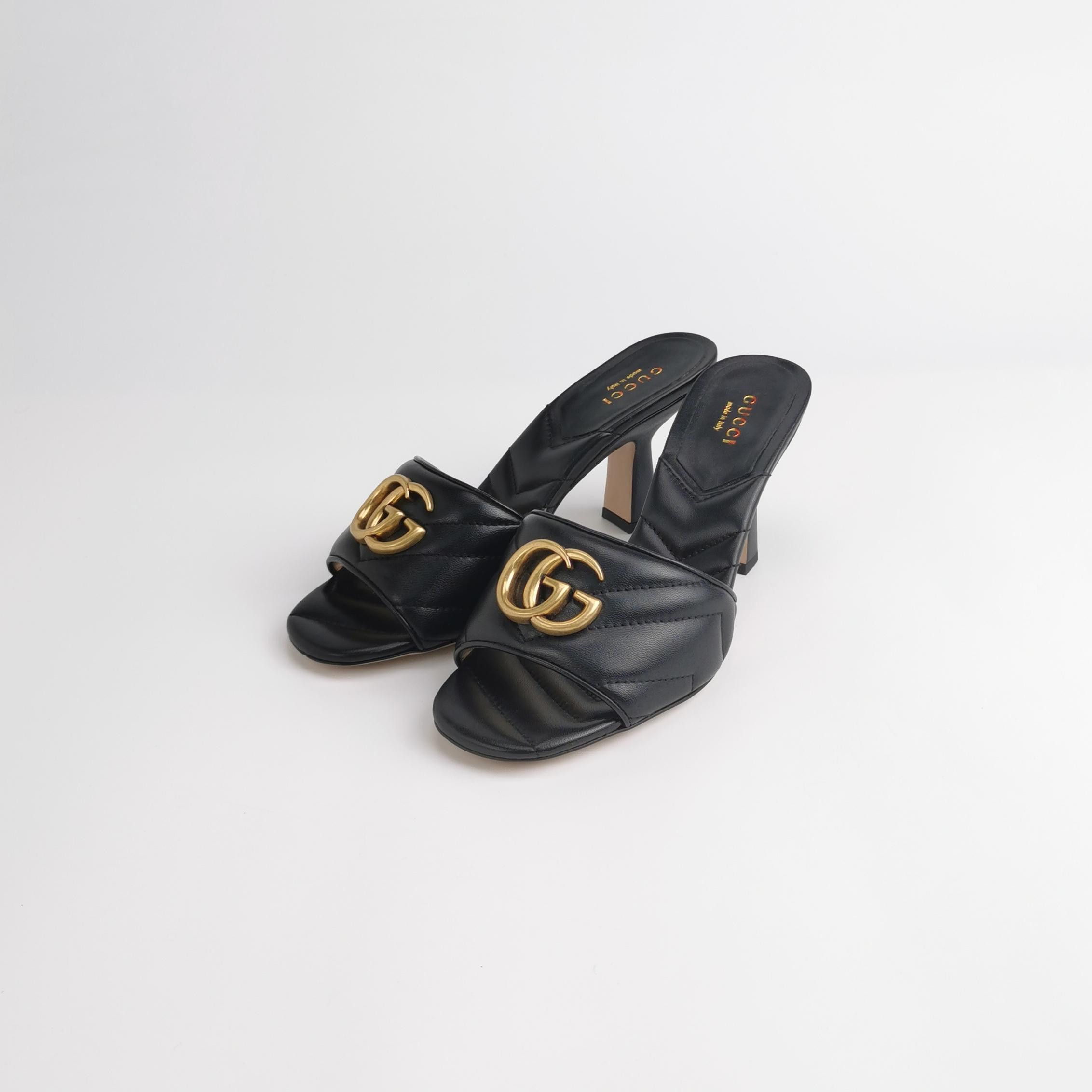 Gucci Gucci Women 5 Sandals Size US 5 / IT 35 - 2 Thumbnail