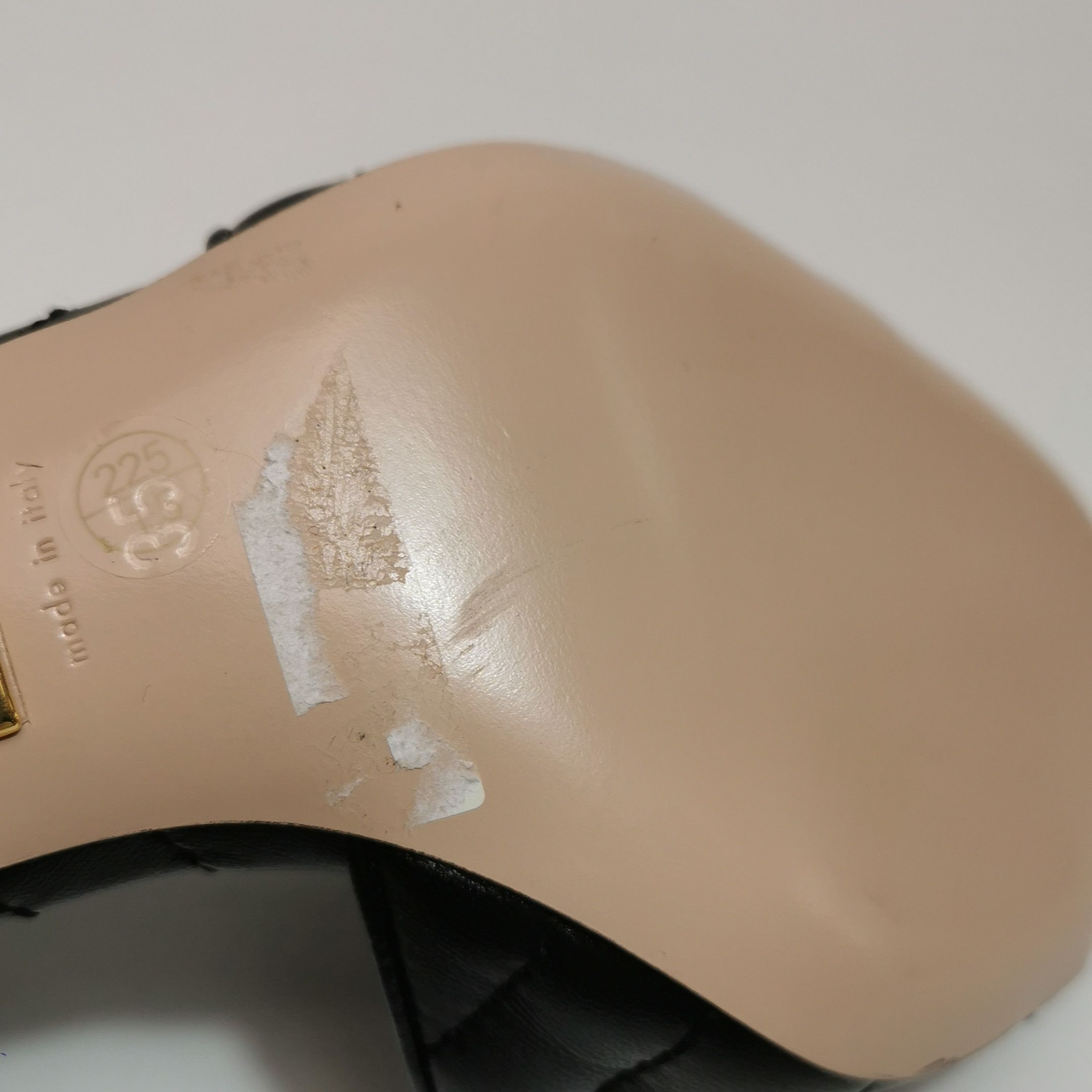 Gucci Gucci Women 5 Sandals Size US 5 / IT 35 - 7 Thumbnail