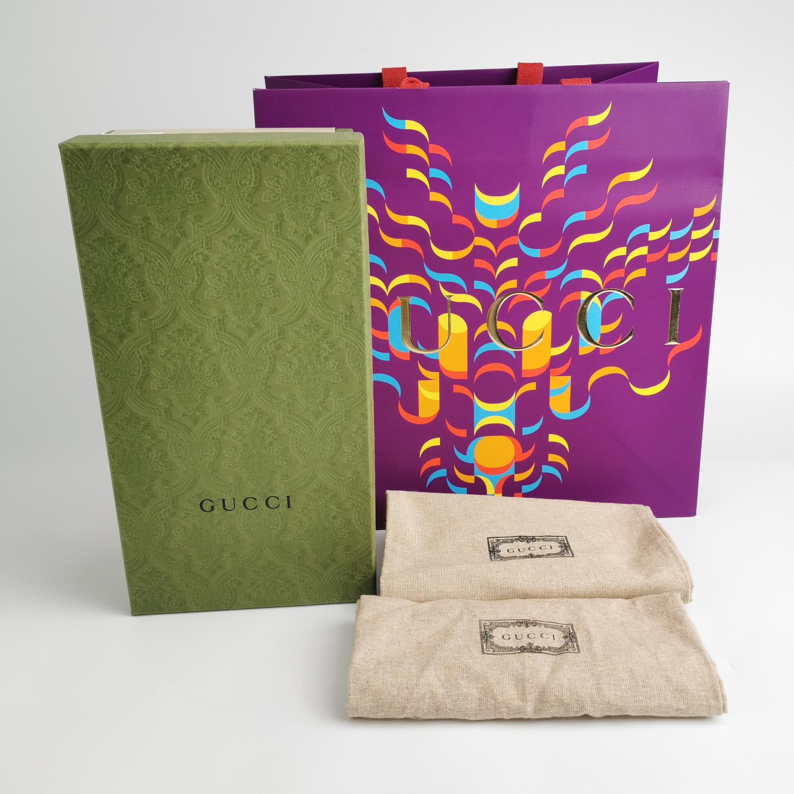 Gucci Gucci Women 5 Sandals Size US 5 / IT 35 - 6 Thumbnail