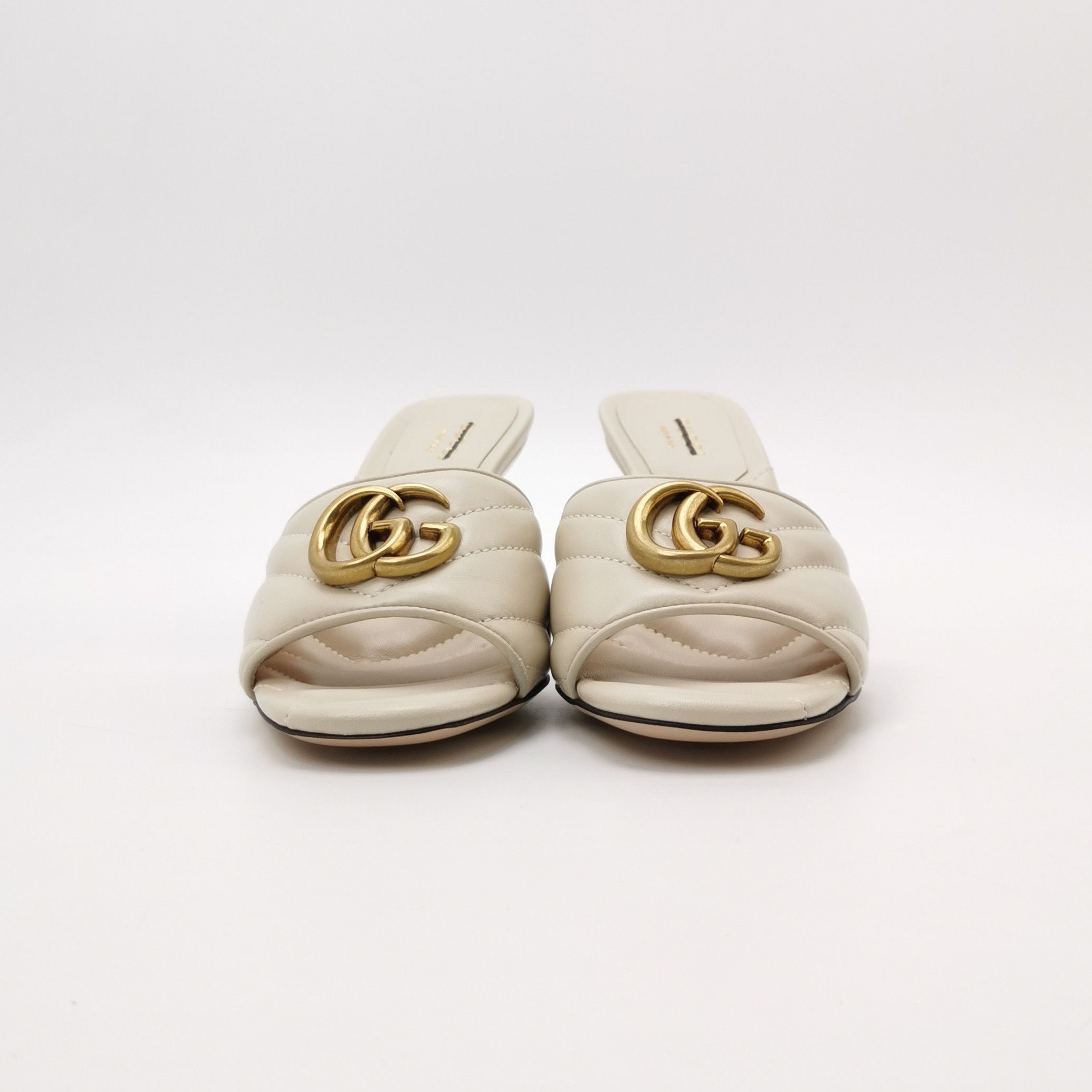 Gucci Gucci Women 5 Sandals Size US 5 / IT 35 - 3 Thumbnail