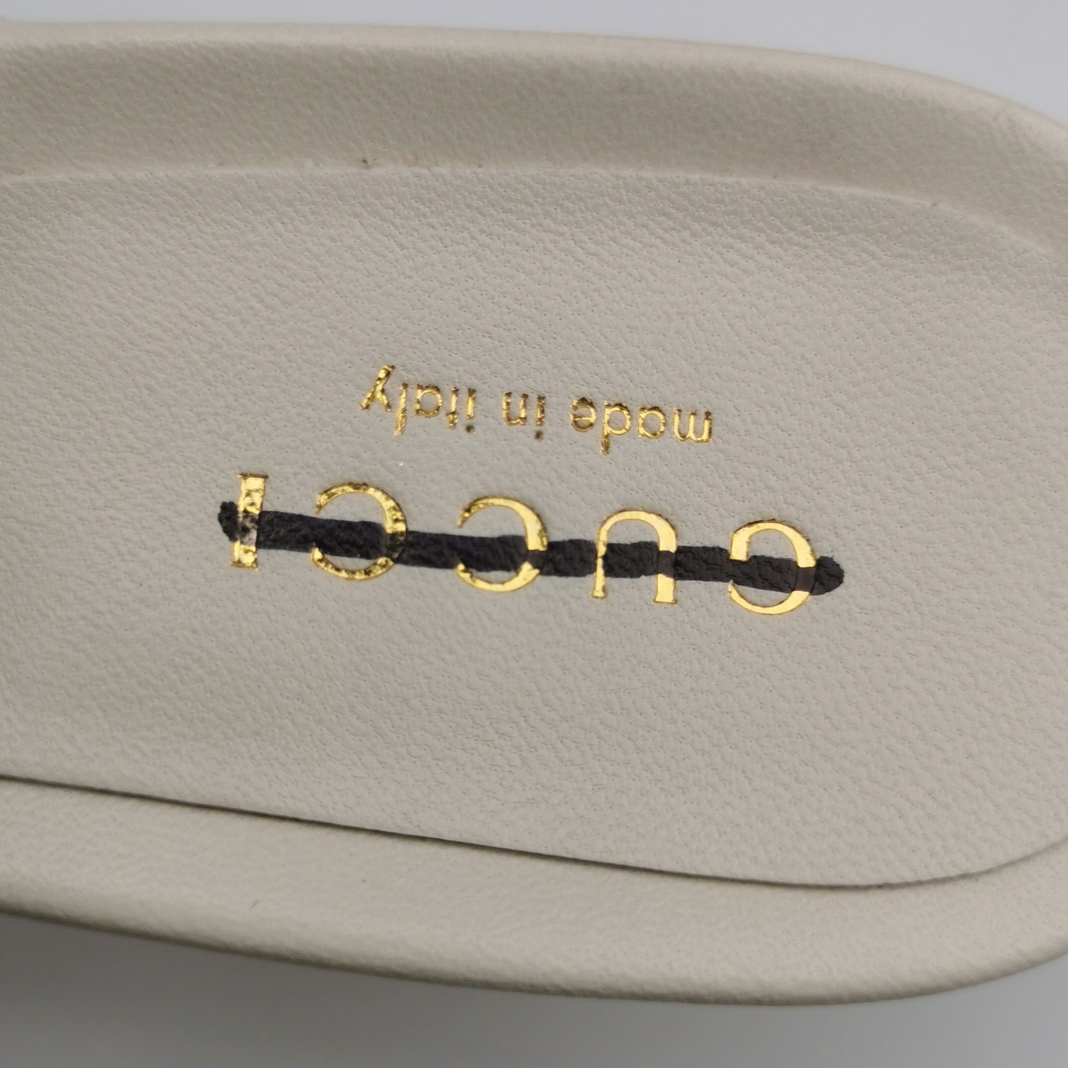 Gucci Gucci Women 5 Sandals Size US 5 / IT 35 - 9 Thumbnail