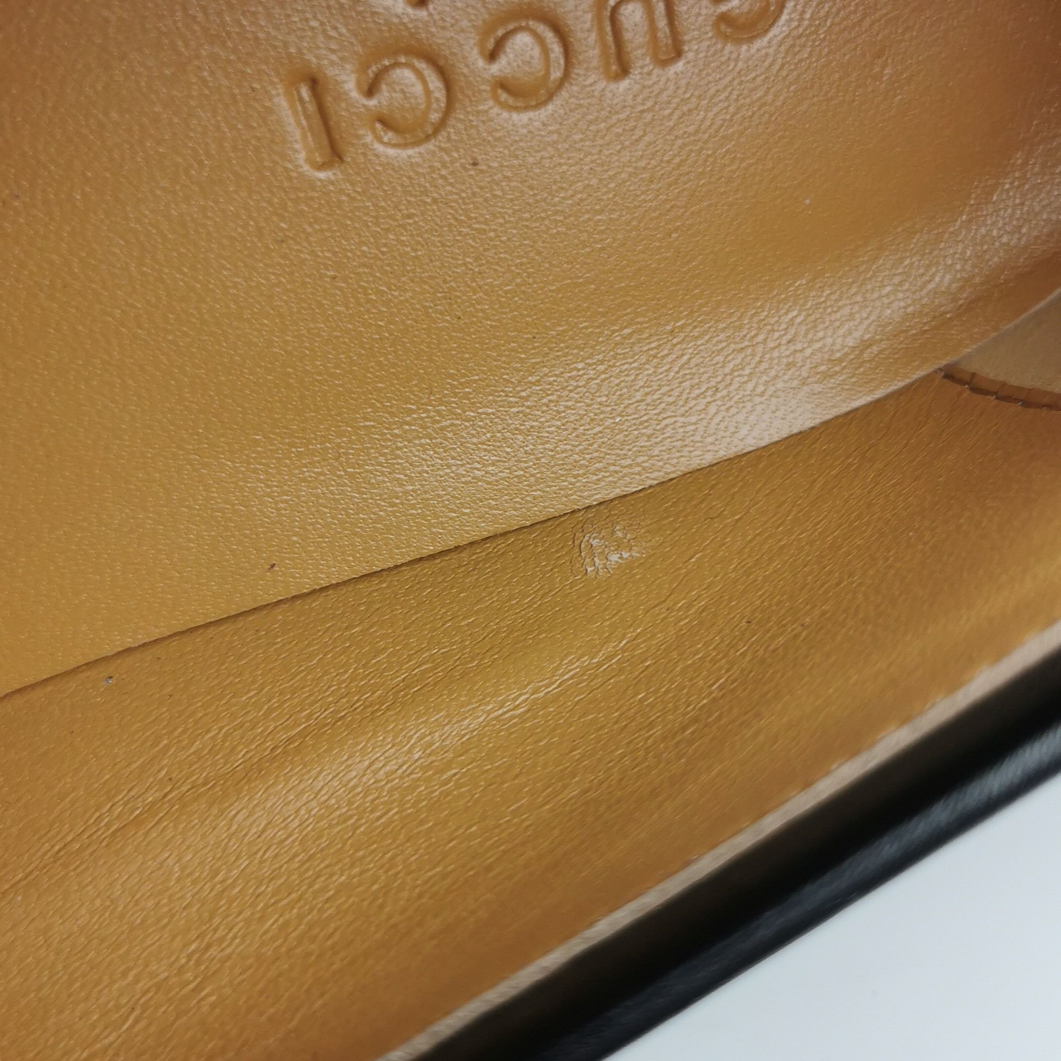 Gucci Gucci Women 7-5 Flats Size US 7.5 / IT 37.5 - 9 Thumbnail