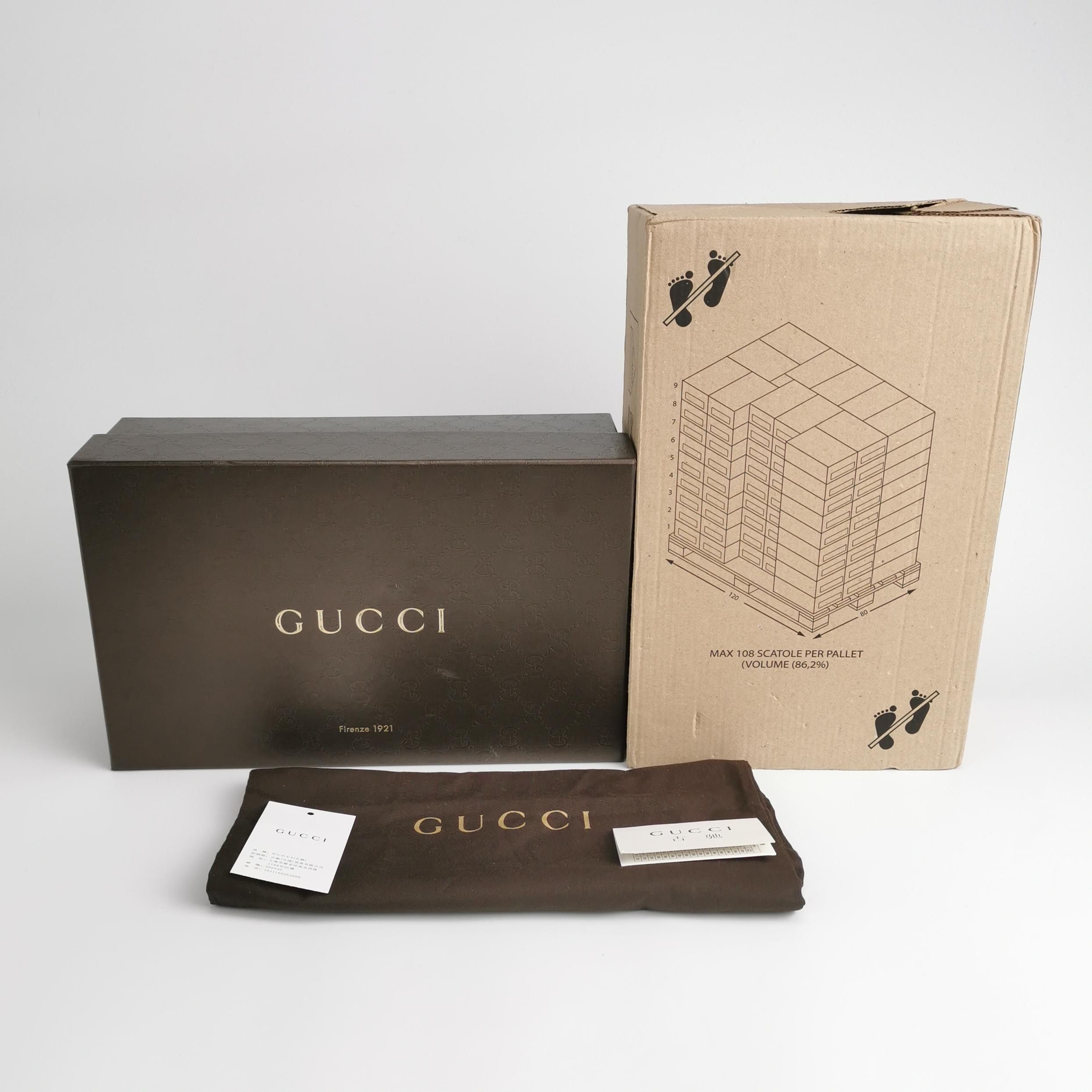 Gucci Gucci Women it_34-5 Lowtop Sneakers Size US 4.5 / IT 34.5 - 6 Thumbnail