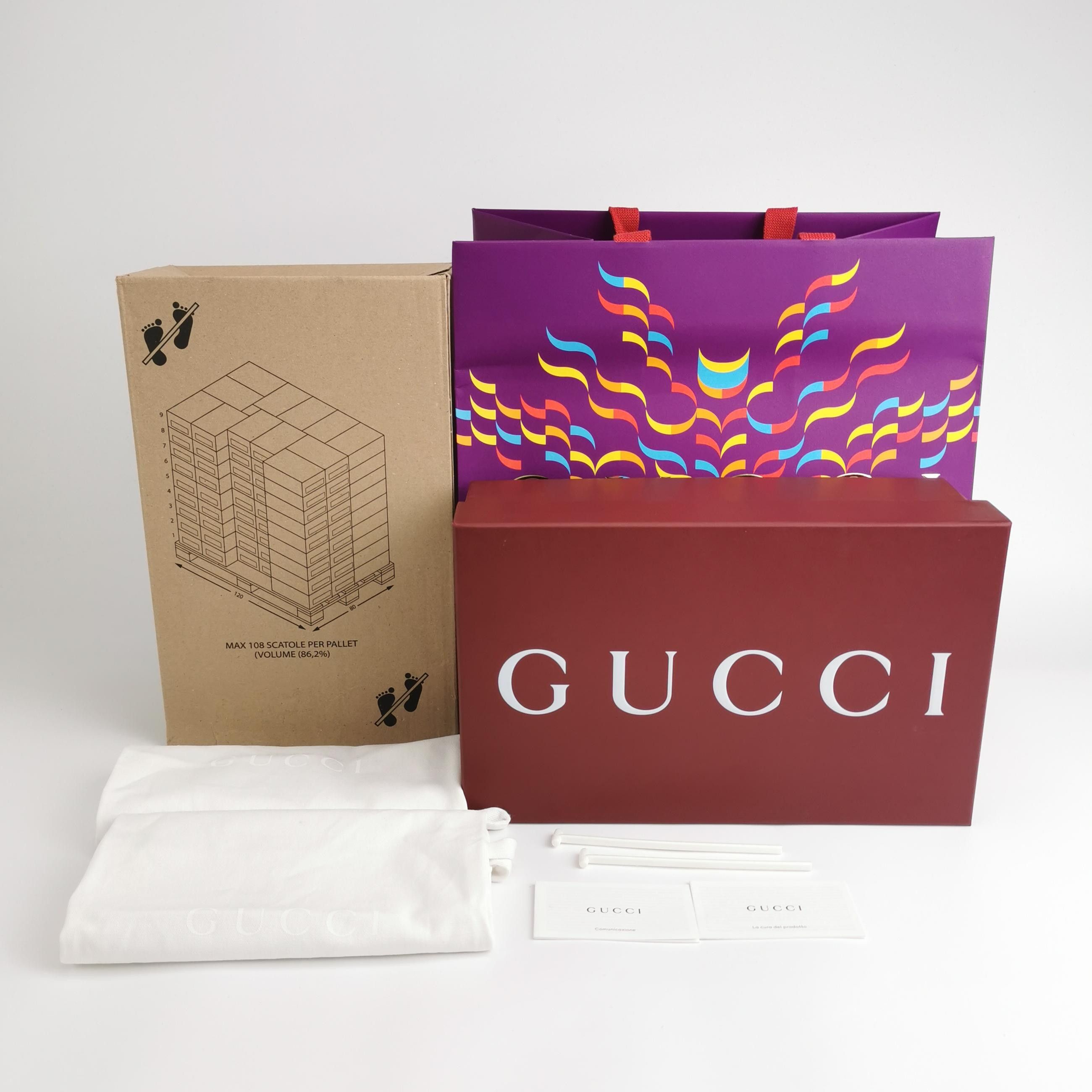 Gucci Gucci Women 6 Flats Size US 6 / IT 36 - 6 Thumbnail