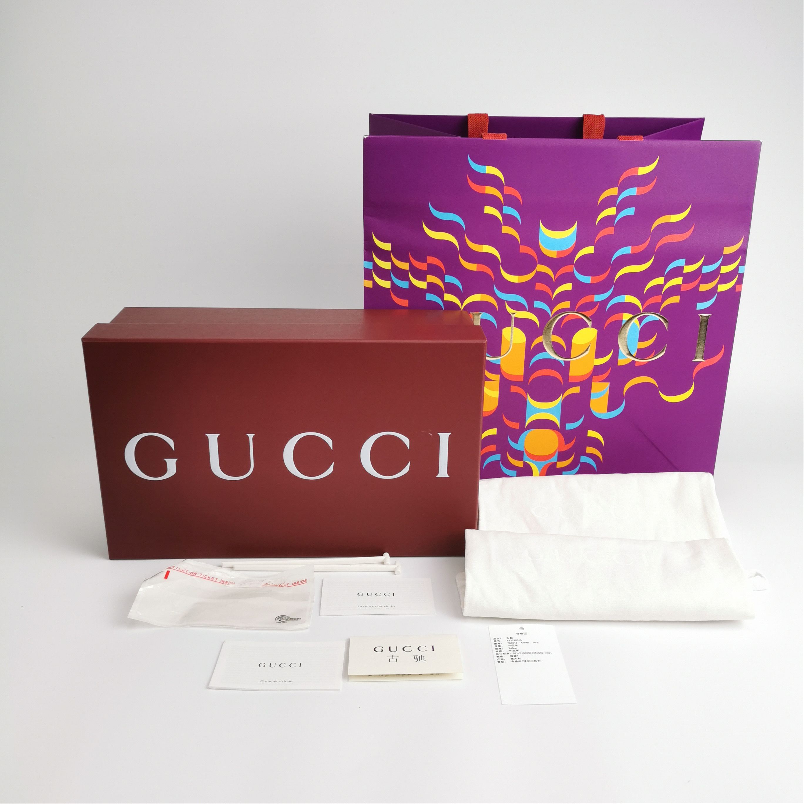 Gucci Gucci Women 8 Flats Size US 8 / IT 38 - 6 Thumbnail