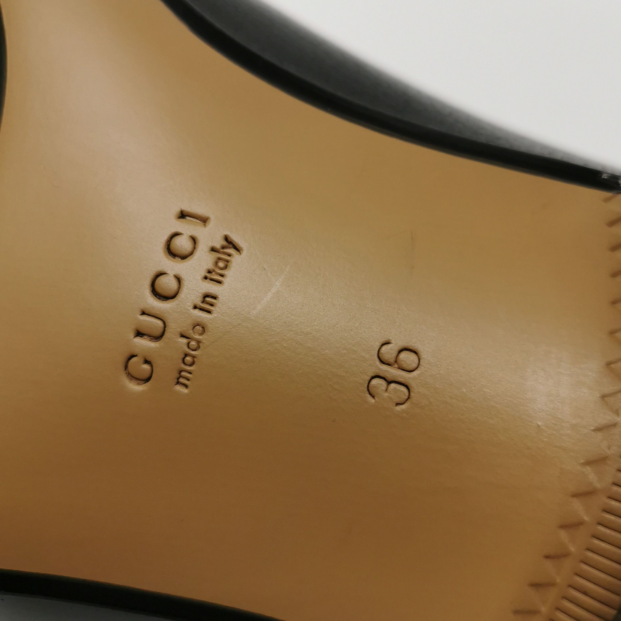 Gucci Gucci Women 6 Flats Size US 6 / IT 36 - 11 Thumbnail
