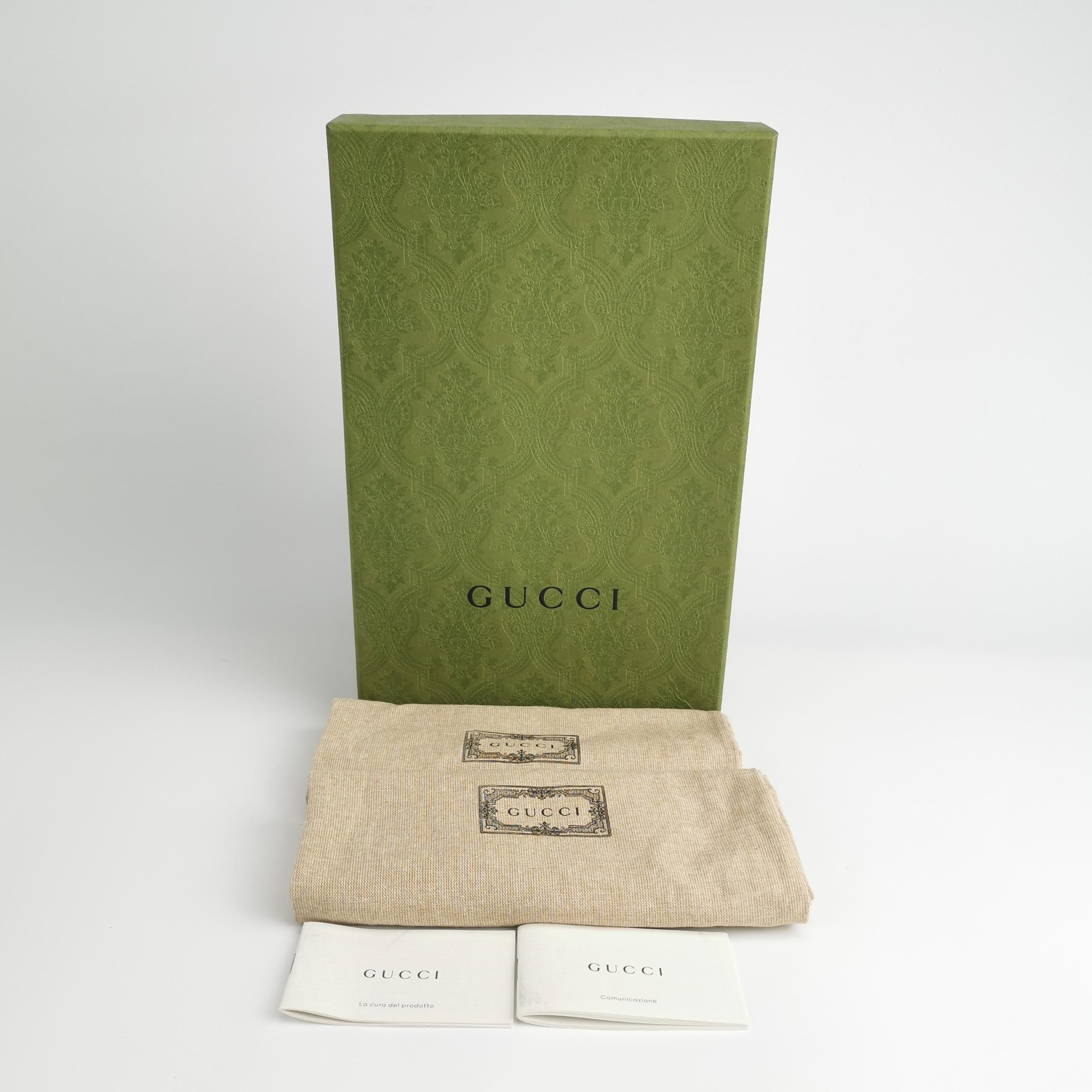 Gucci Gucci Women 6 Flats Size US 6 / IT 36 - 6 Thumbnail