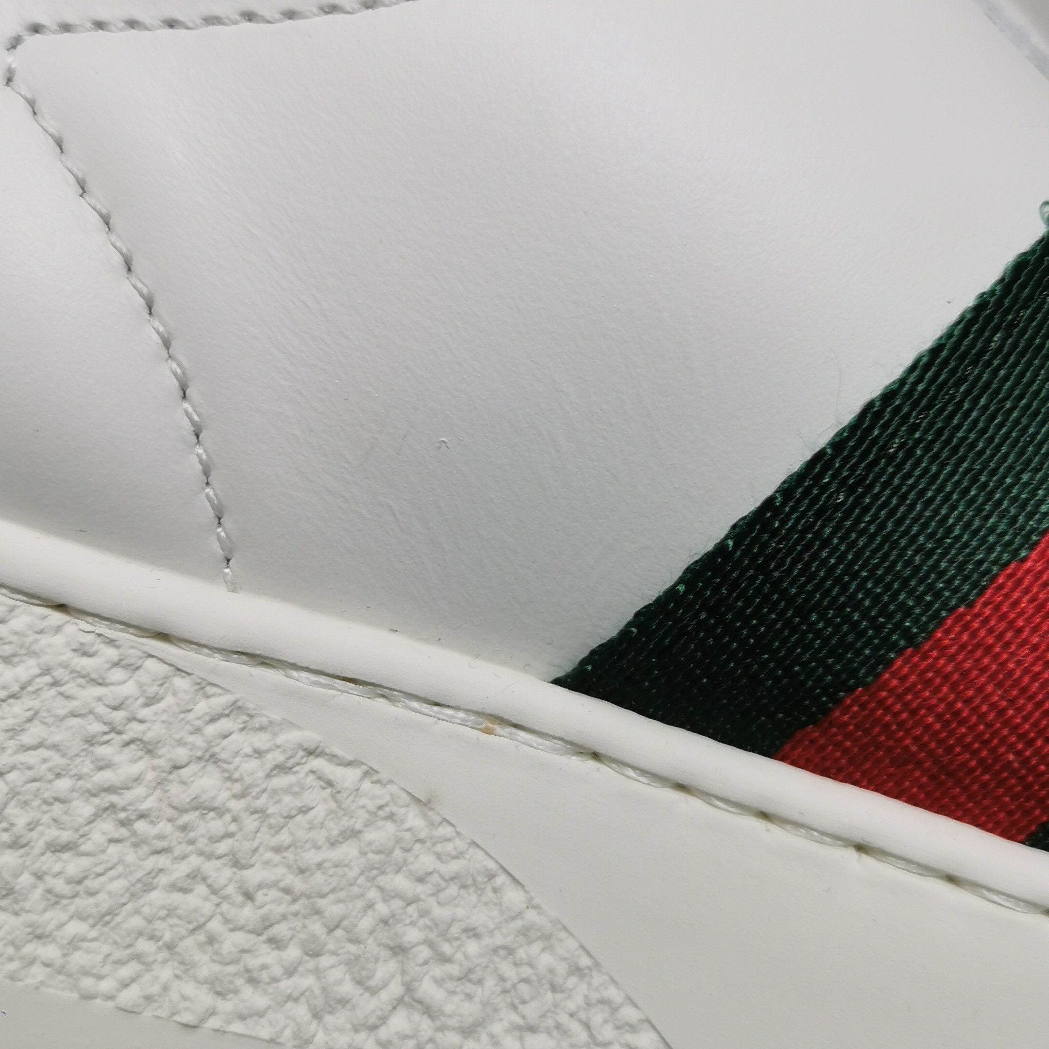 Gucci Gucci Women 5-5 Lowtop Sneakers Size US 5.5 / IT 35.5 - 13 Thumbnail