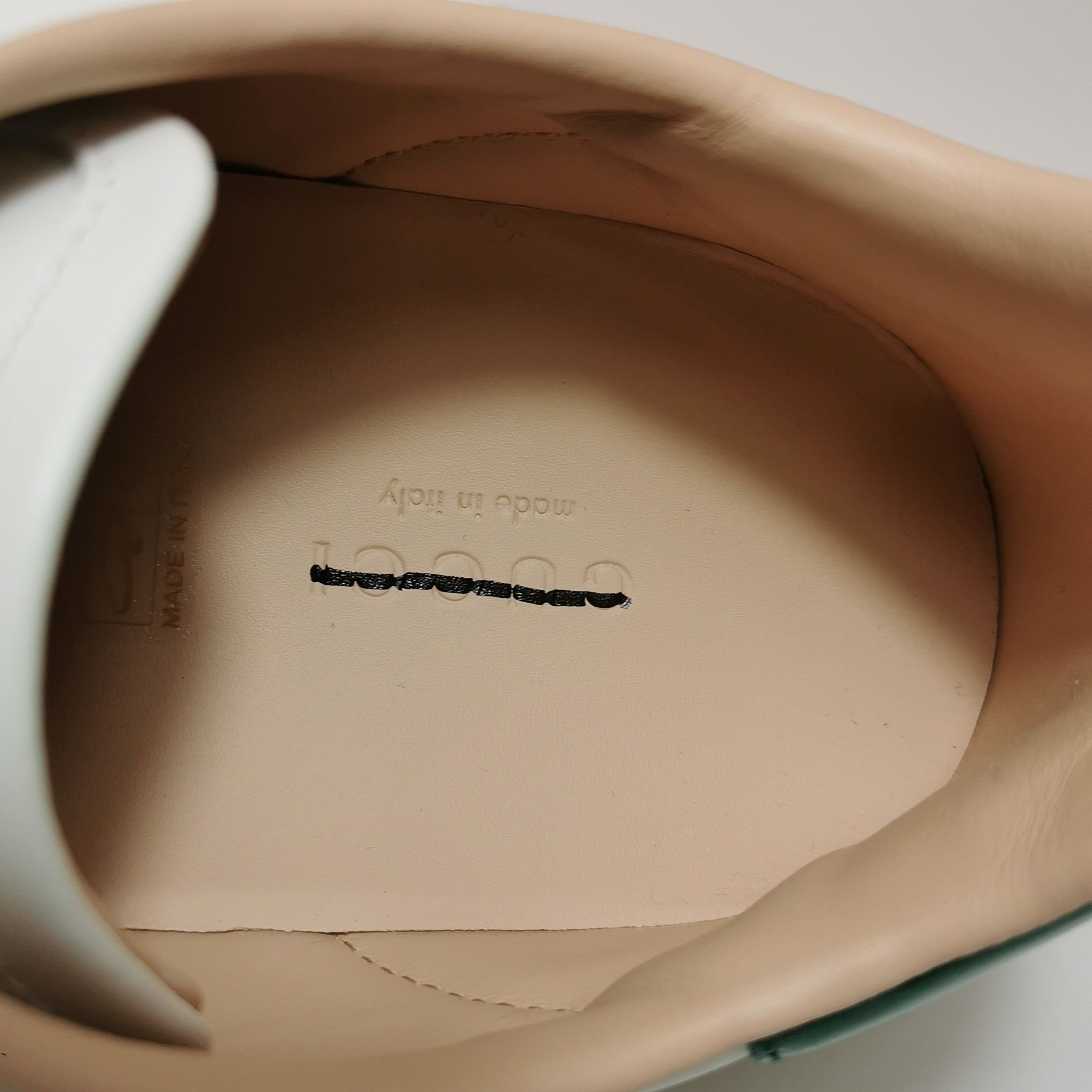 Gucci Gucci Women 5-5 Lowtop Sneakers Size US 5.5 / IT 35.5 - 14 Thumbnail