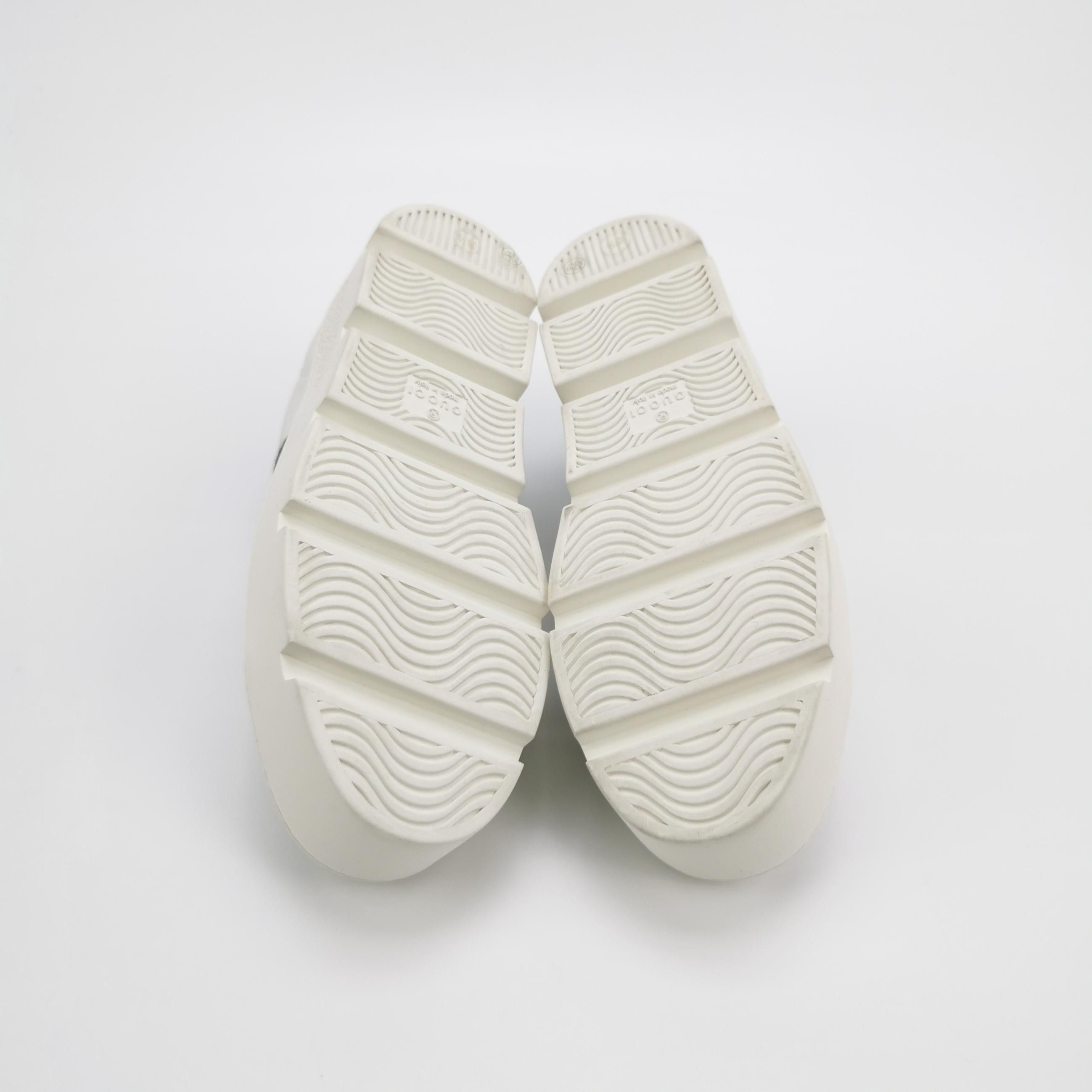 Gucci Gucci Women 5-5 Lowtop Sneakers Size US 5.5 / IT 35.5 - 5 Thumbnail