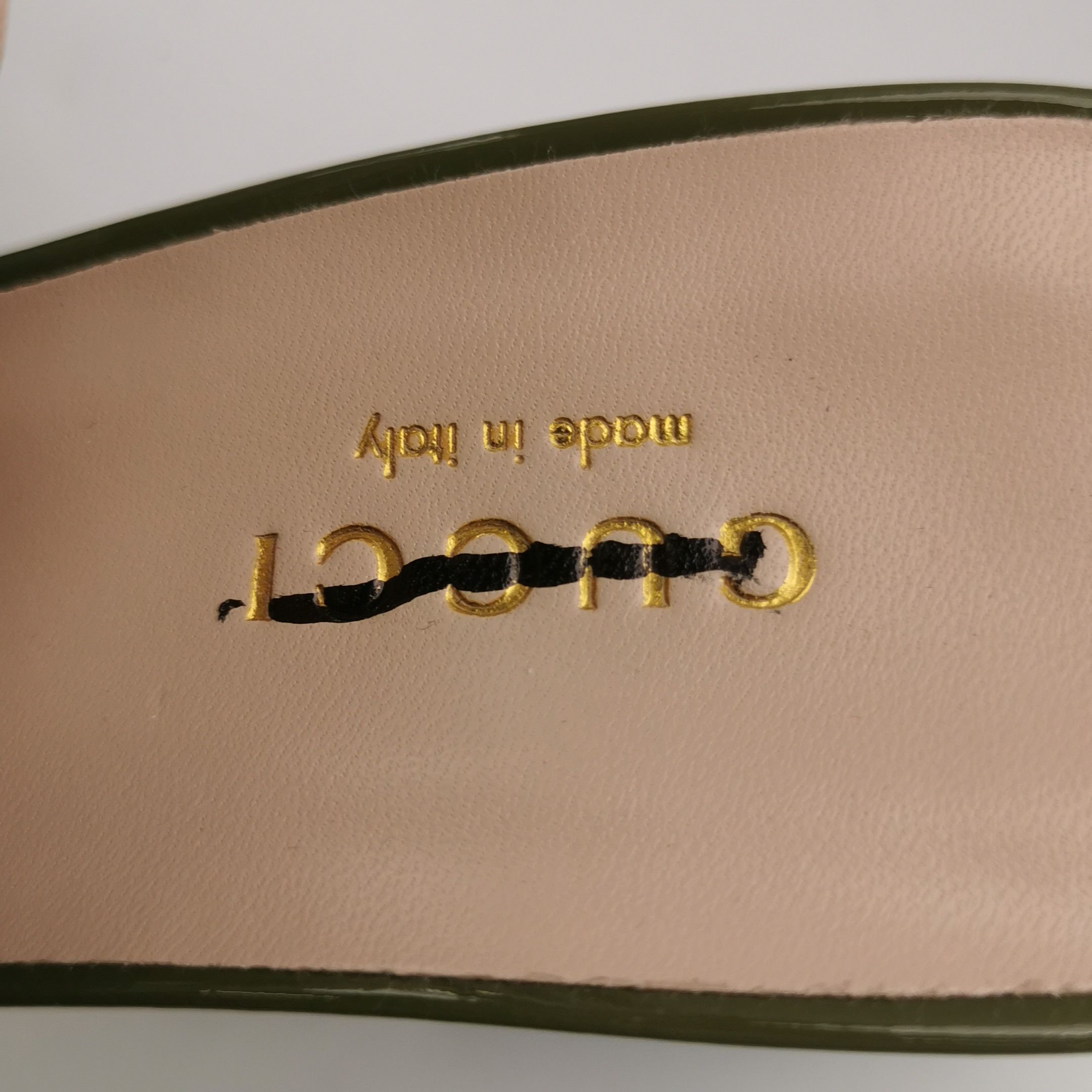 Gucci Gucci Women 5 Heels Size US 5 / IT 35 - 10 Thumbnail