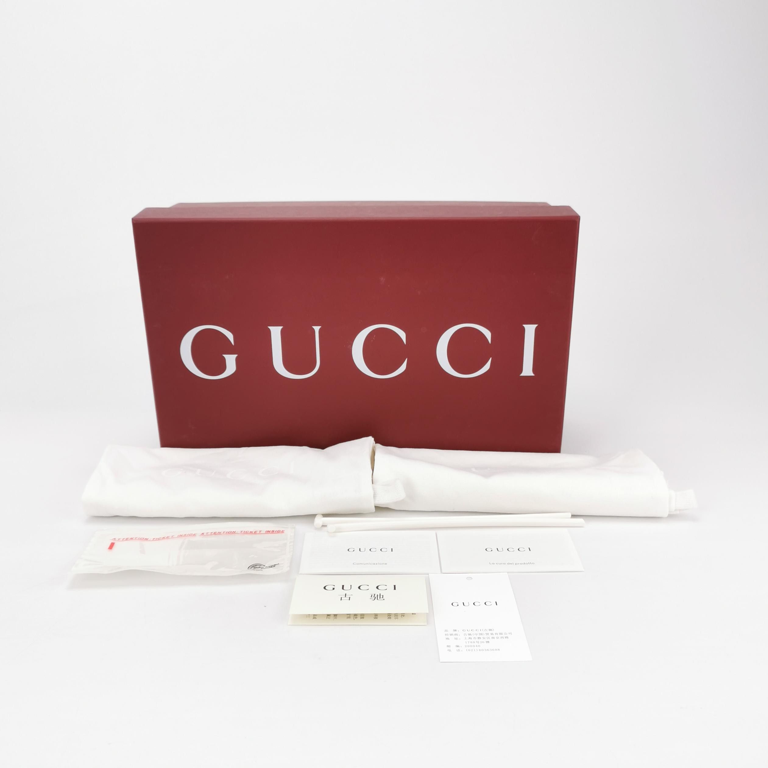 Gucci Gucci Women 5 Heels Size US 5 / IT 35 - 6 Thumbnail